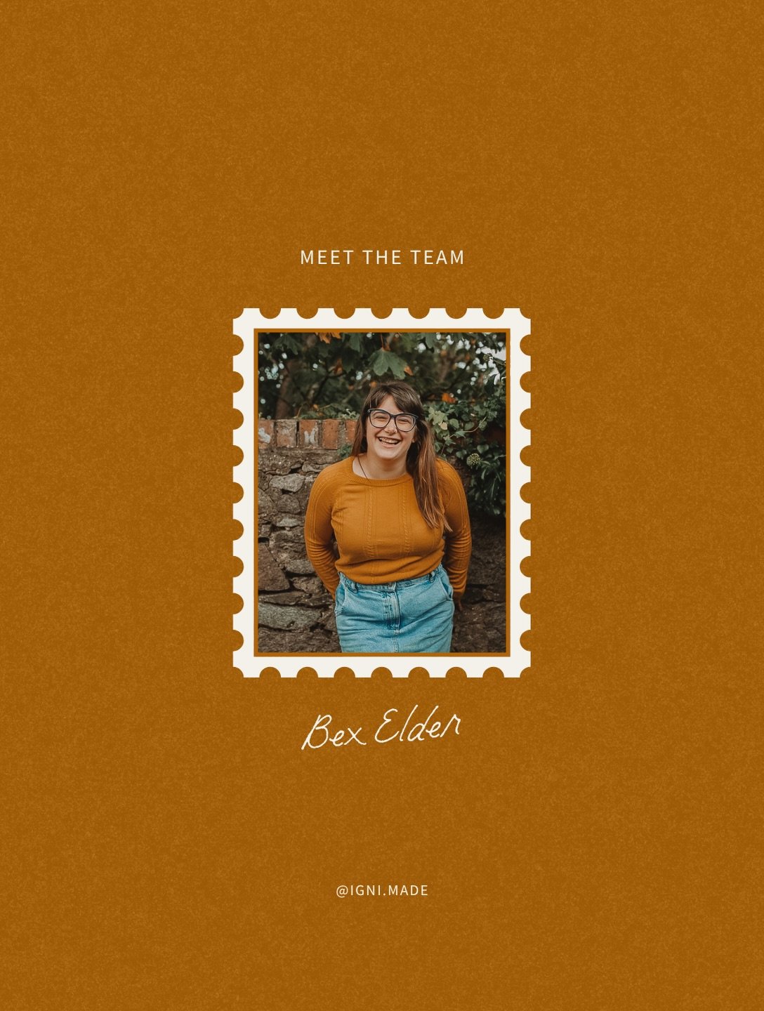 Every brand has a story. Bex is the one who finds the words for it ✍️

Meet Bex, the words behind Igni! 

She&rsquo;s spent nine years as a brand copywriter and marketing translator, and she has a real knack for untangling big ideas and rambling brai