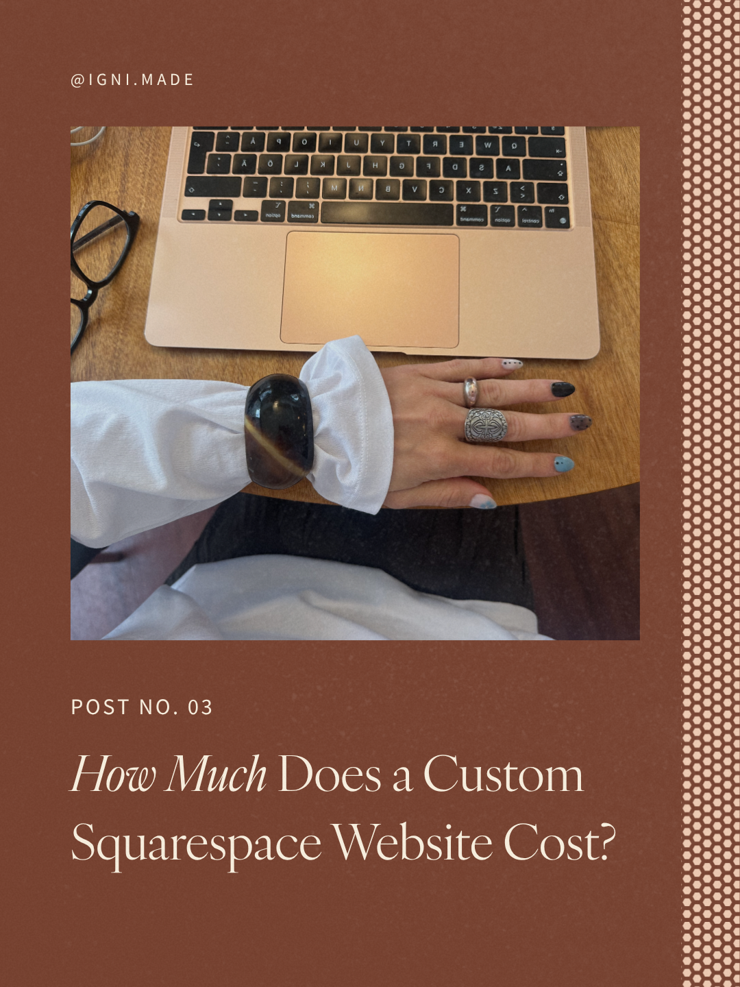 How Much Does a Custom Squarespace Website Cost?