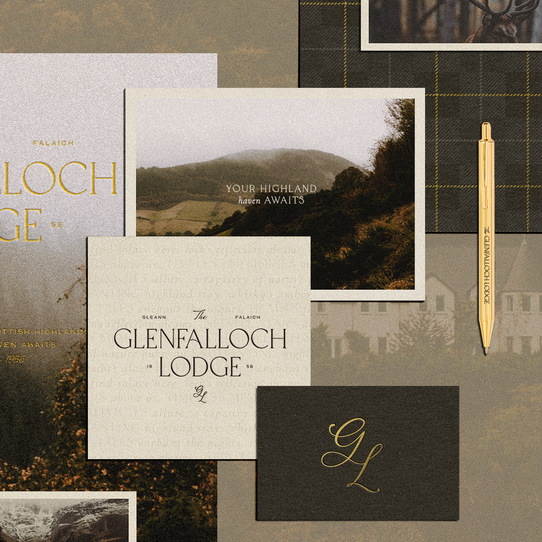 Igni Made | Copywriting, Branding & Websites for Wellness, Hospitality and Creative Businesses | Northern California | Branding Portfolio