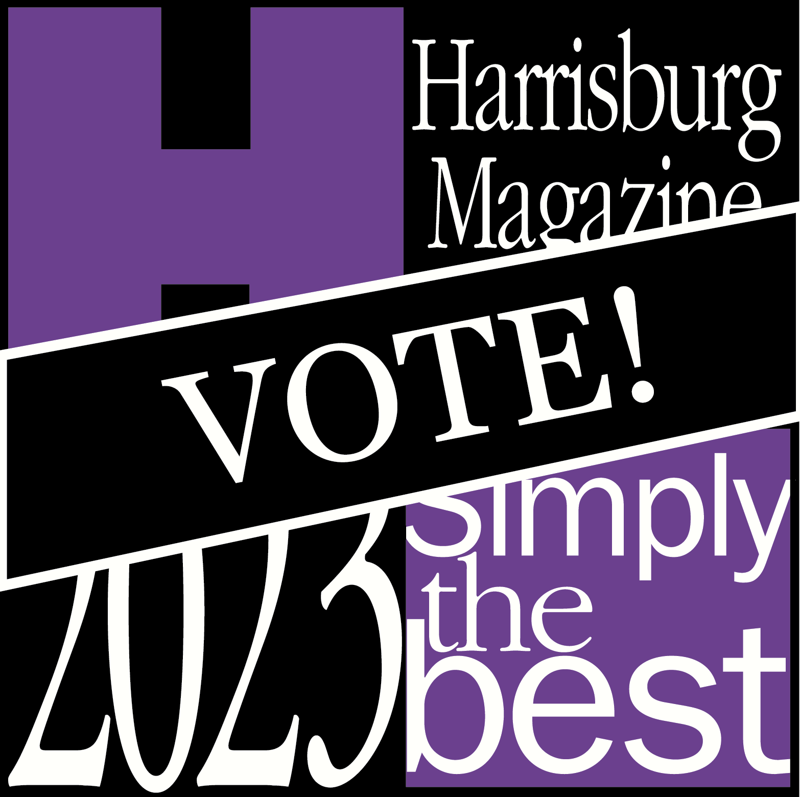 Vote for ECS as "Simply the Best"