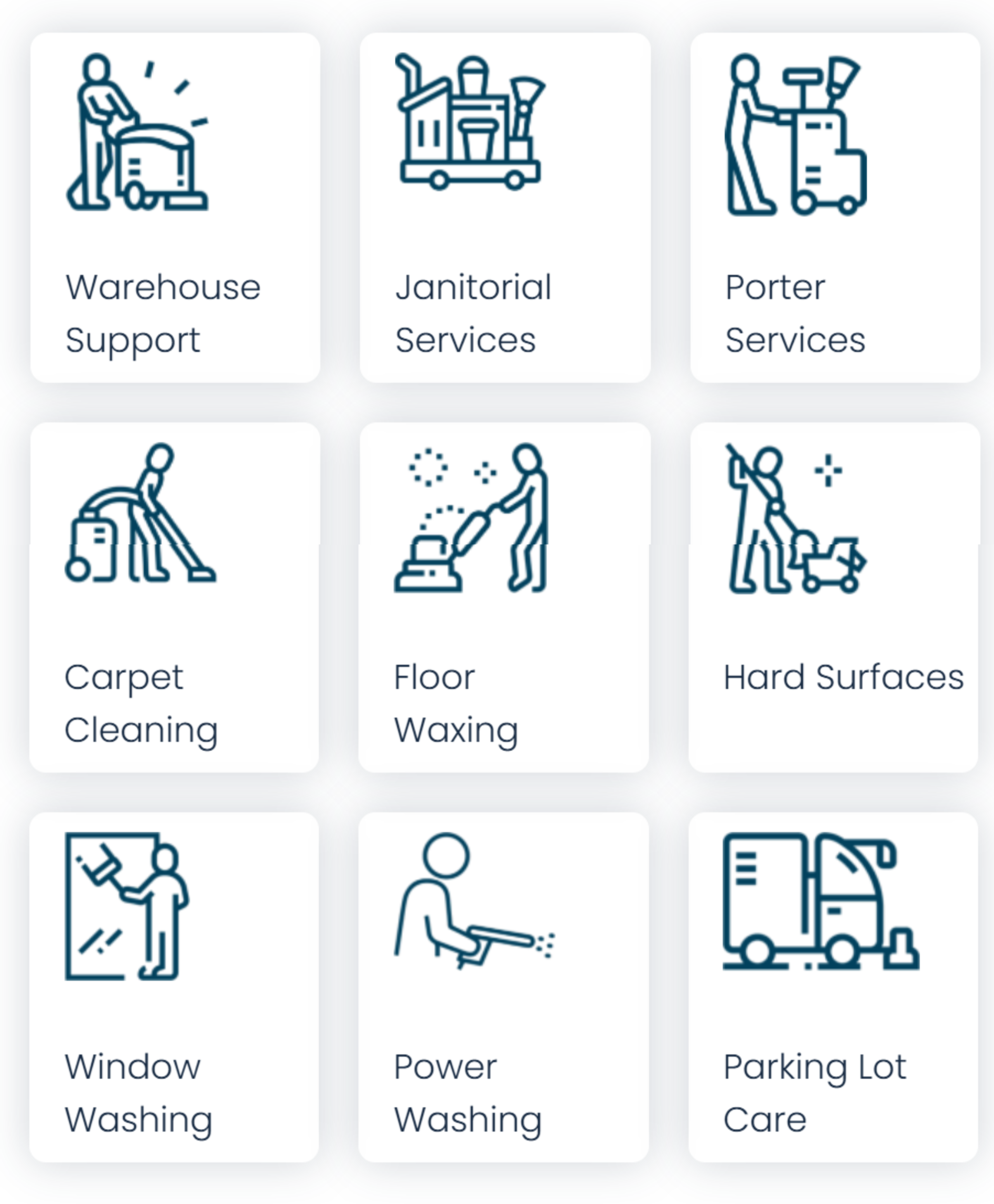 Environmental Cleaning Solutions | Enhance Your Space Today