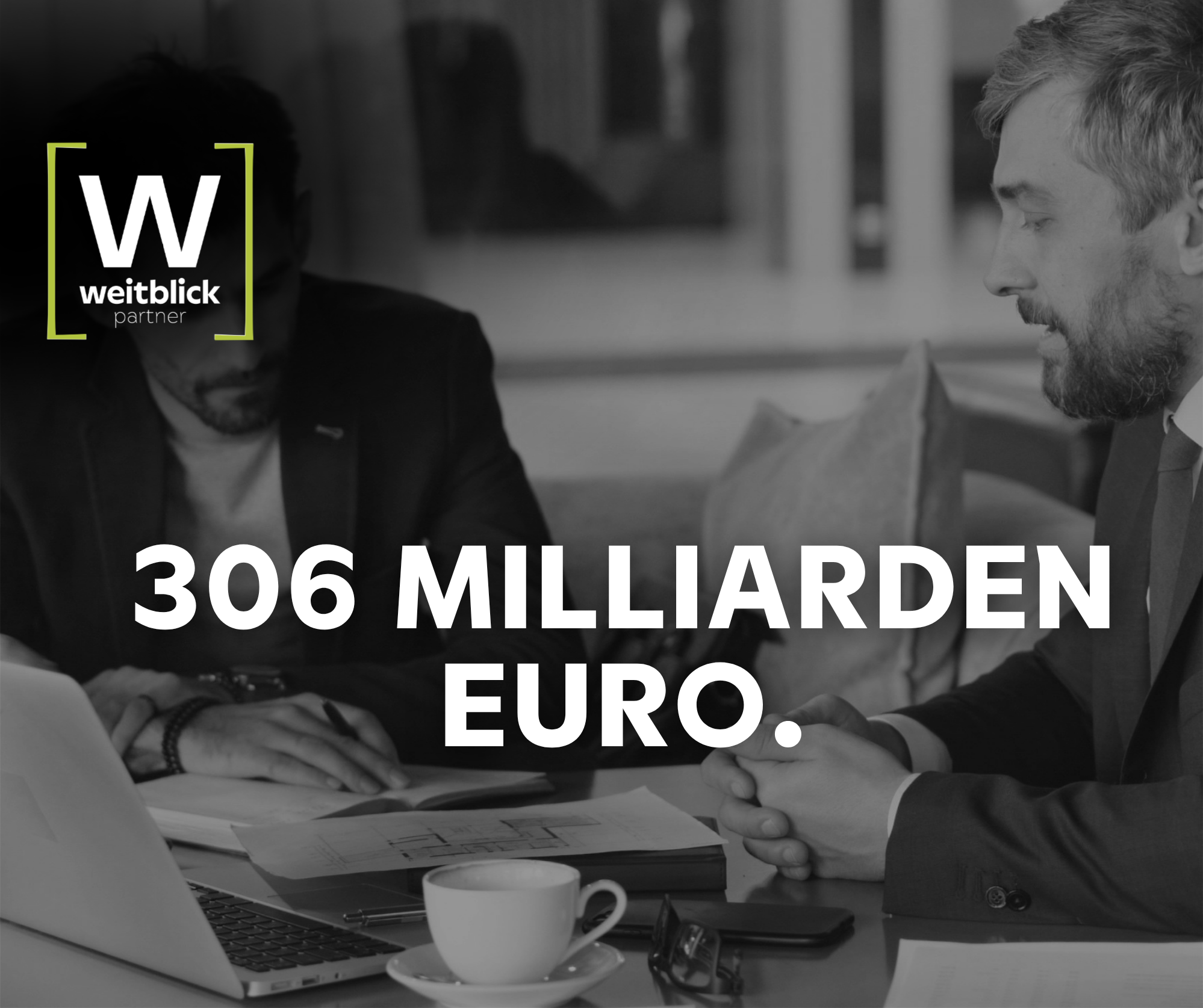 306 Milliarden Euro.