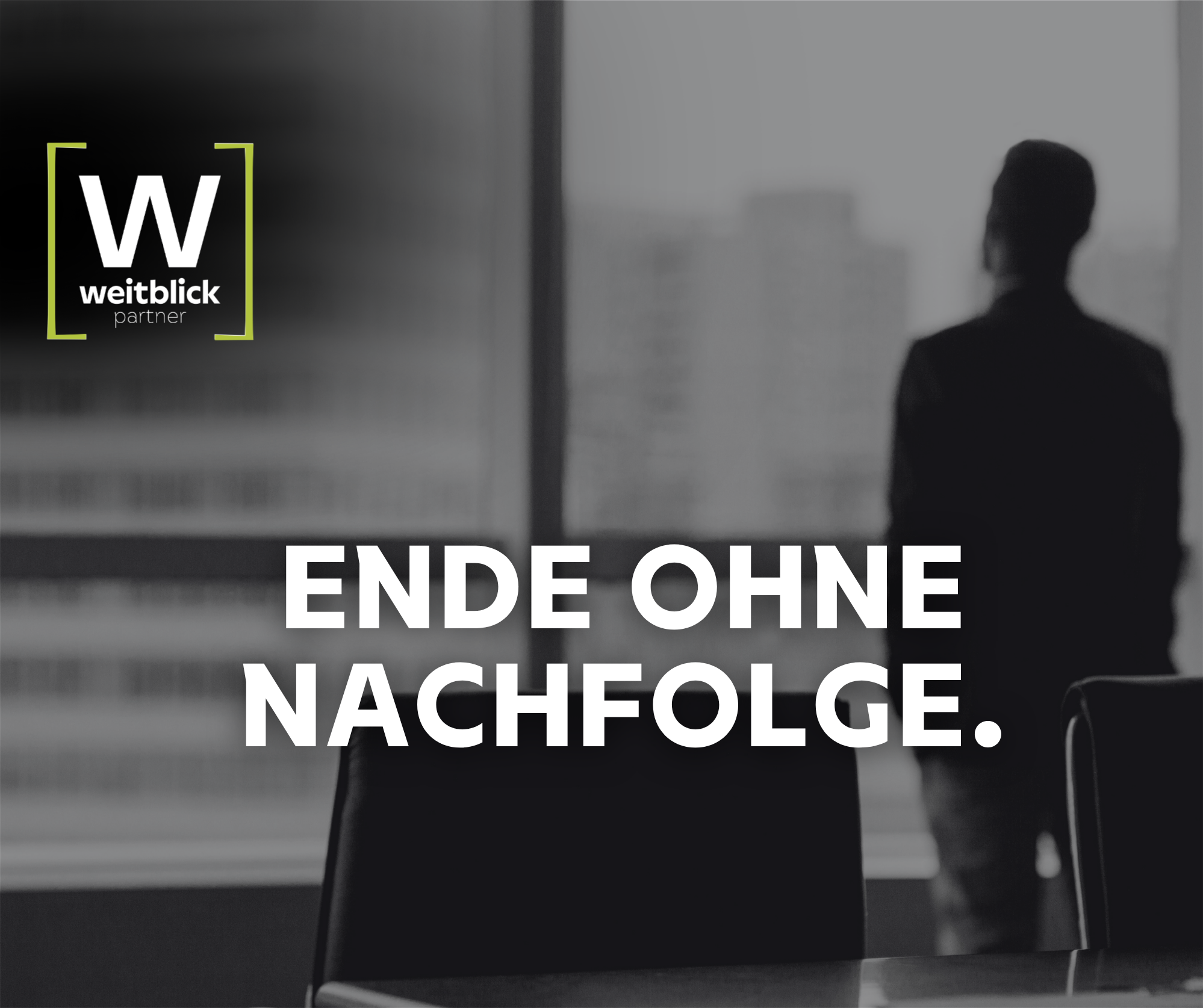 Ende ohne Nachfolge. 
