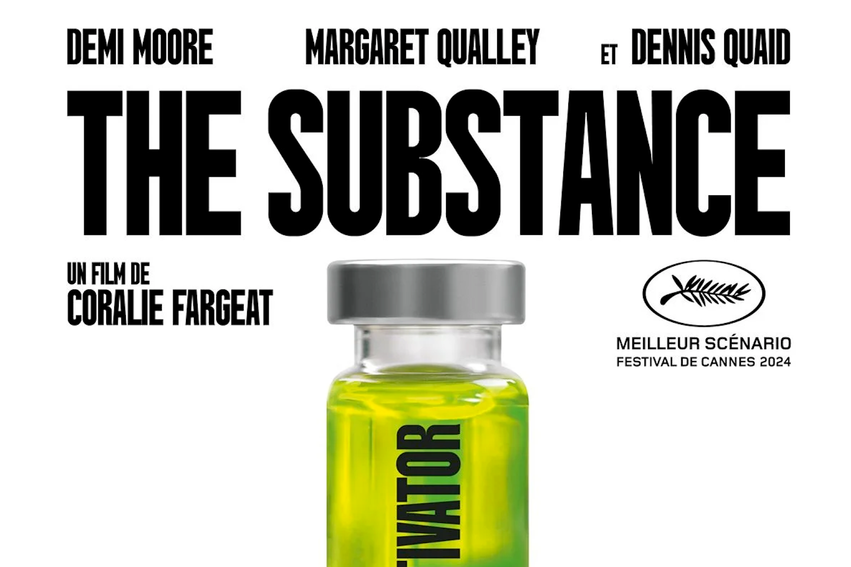 The Substance