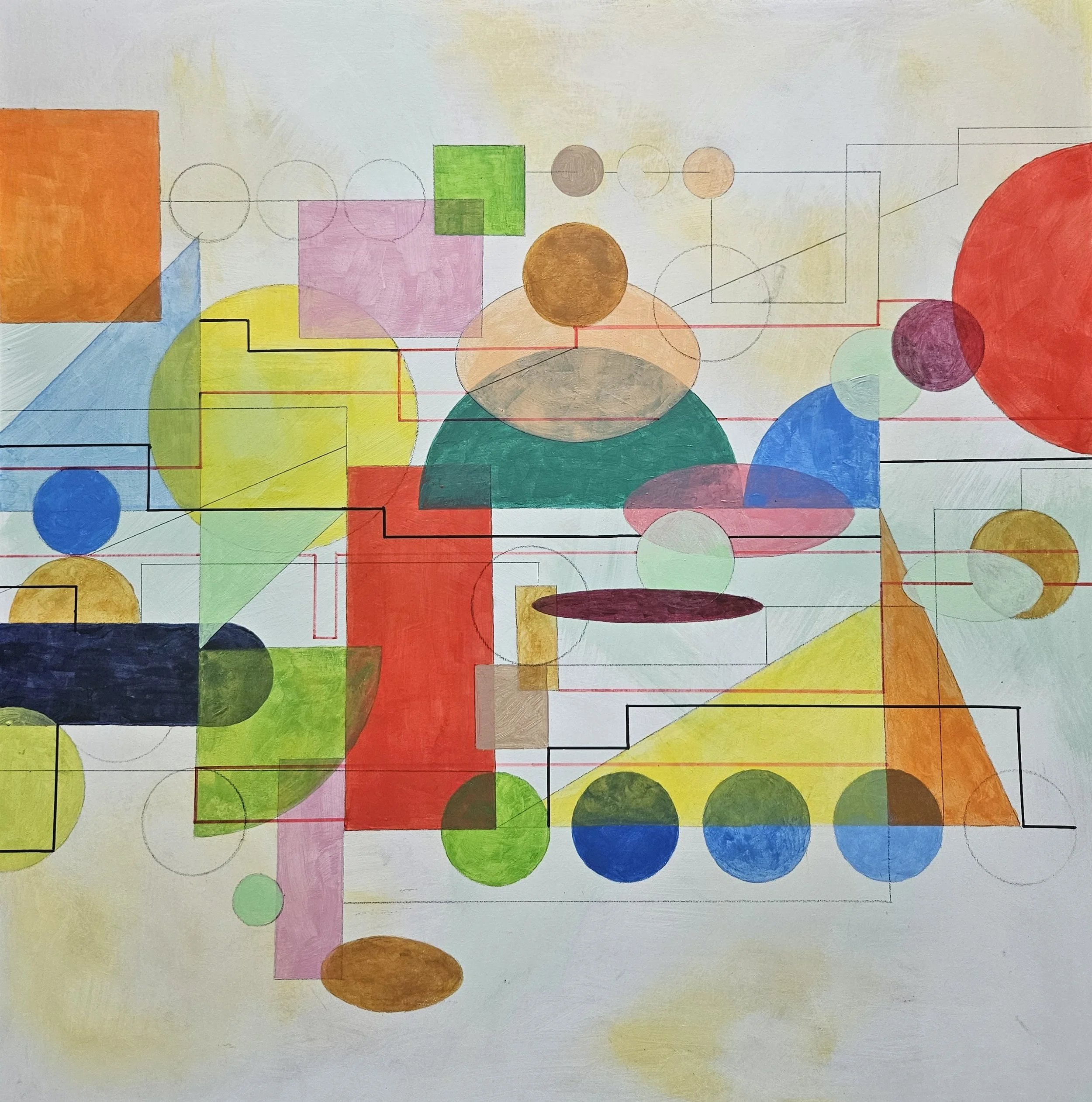 Triptych #TWO third panel