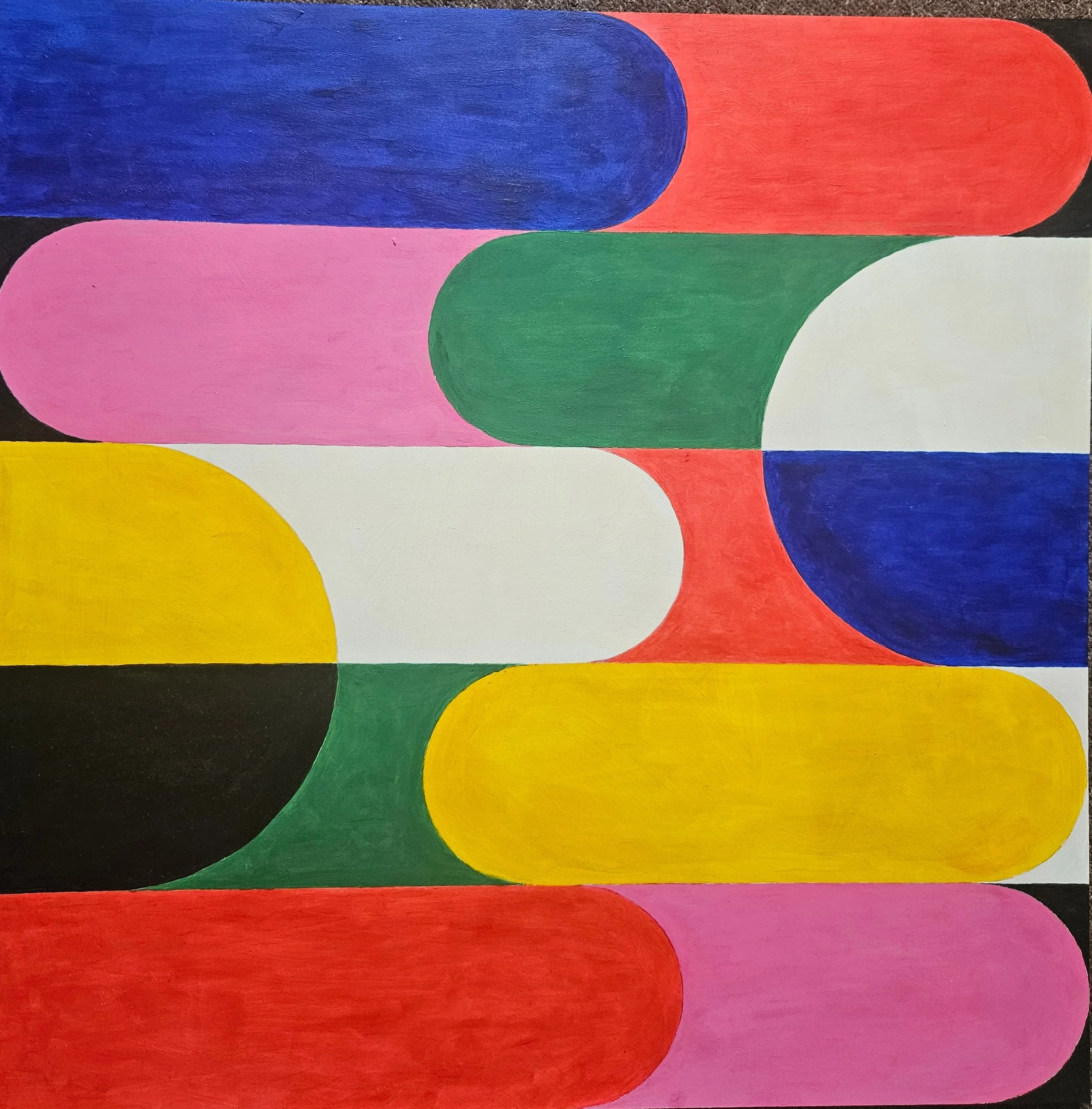 After Bauhaus #EIGHT
