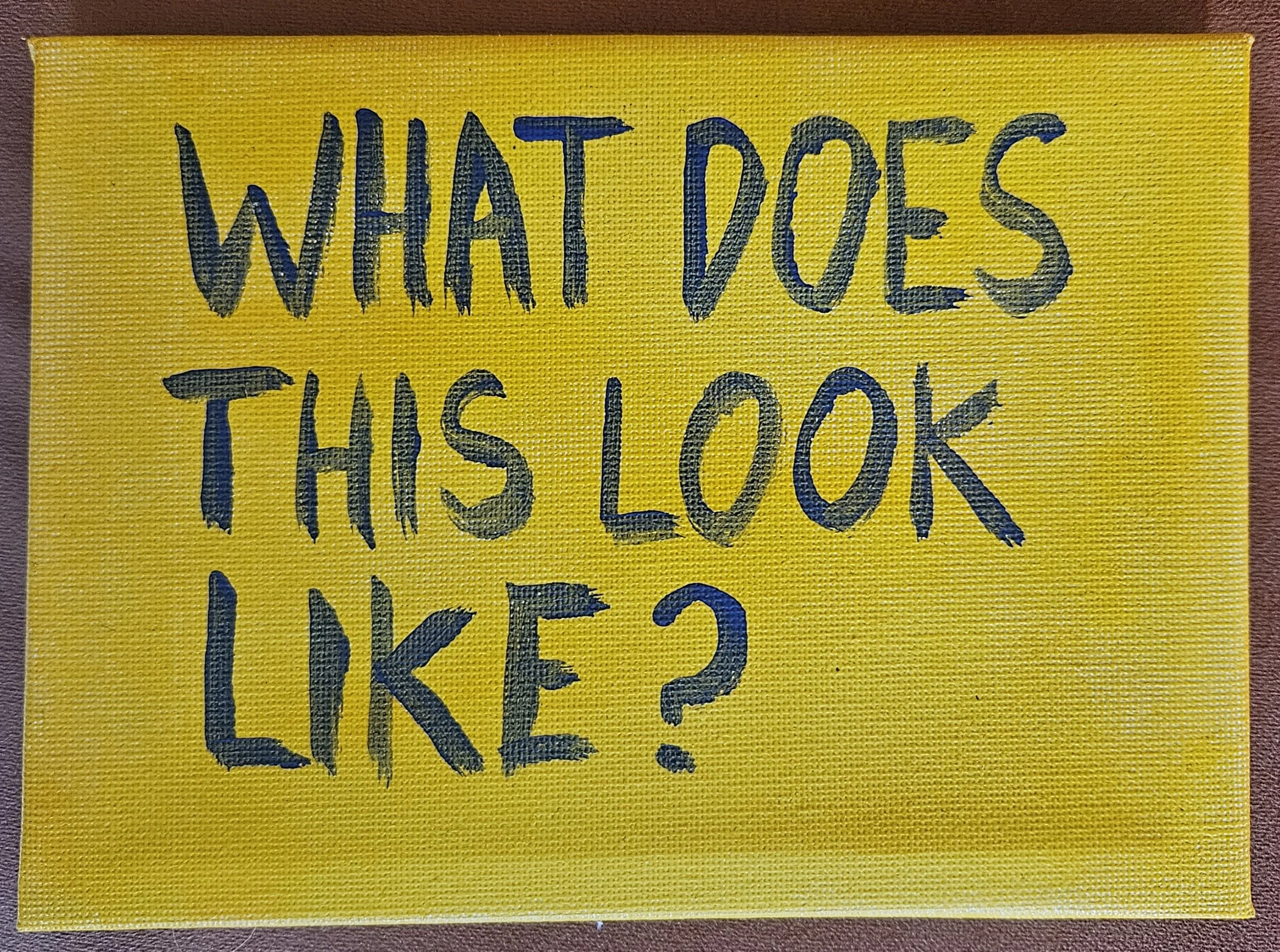 LOOK LIKE