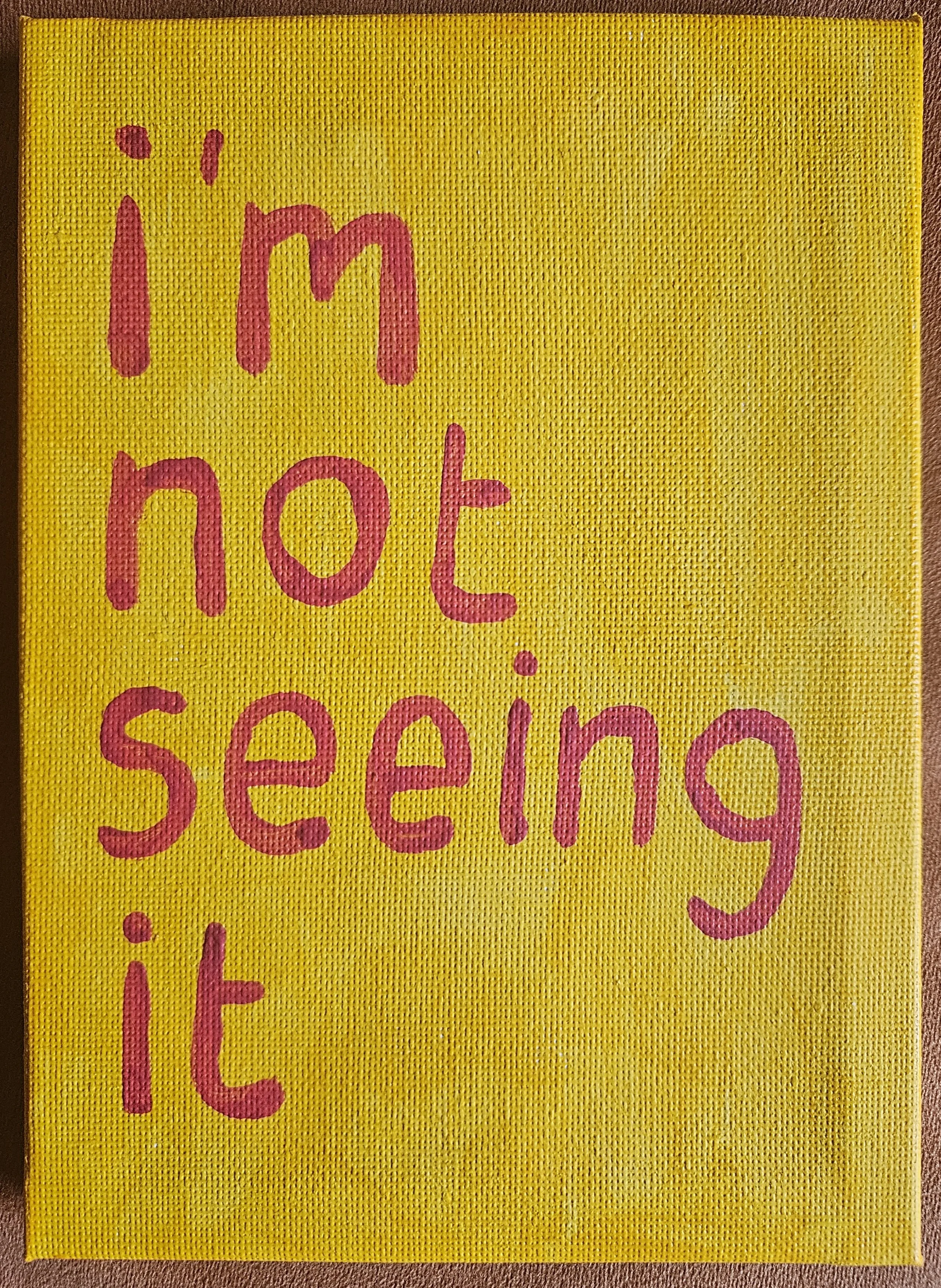 SEEING