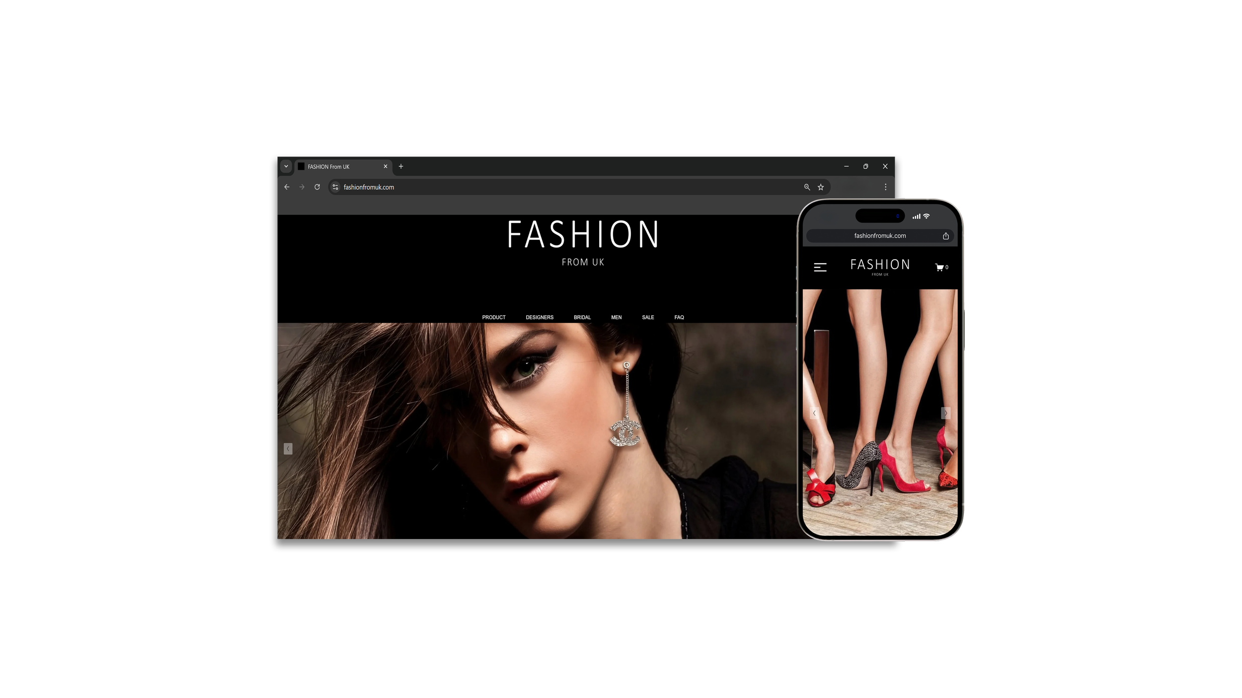 Fashion  E-commerce
