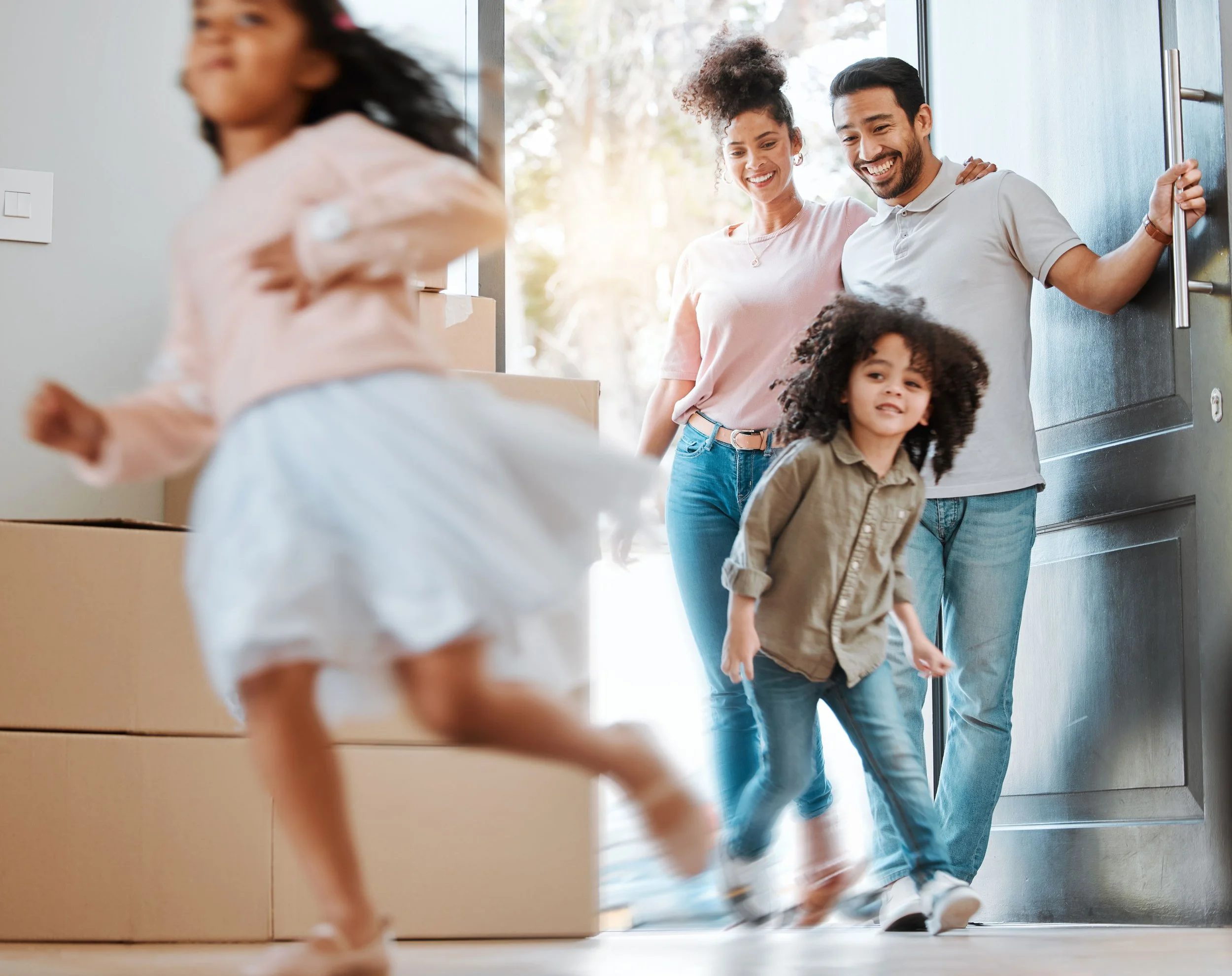 How housing stability breaks cycles and builds brighter futures