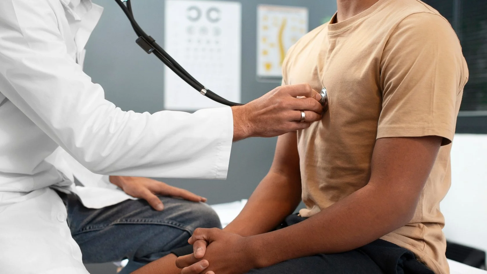 Chest Pain, Palpitations, and Breathlessness: When to See a Cardiologist