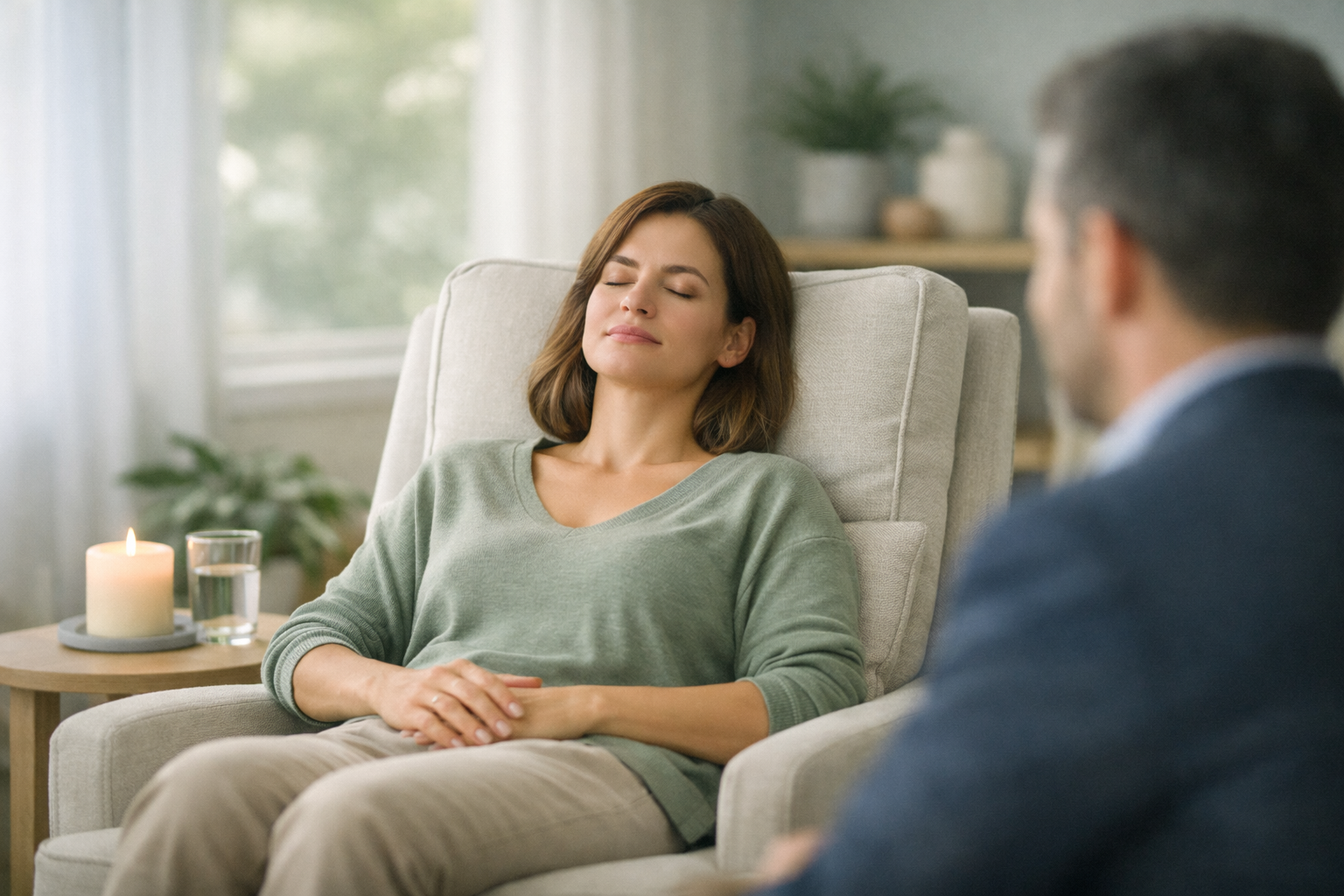 Hypnotherapy & Emotional Regulation