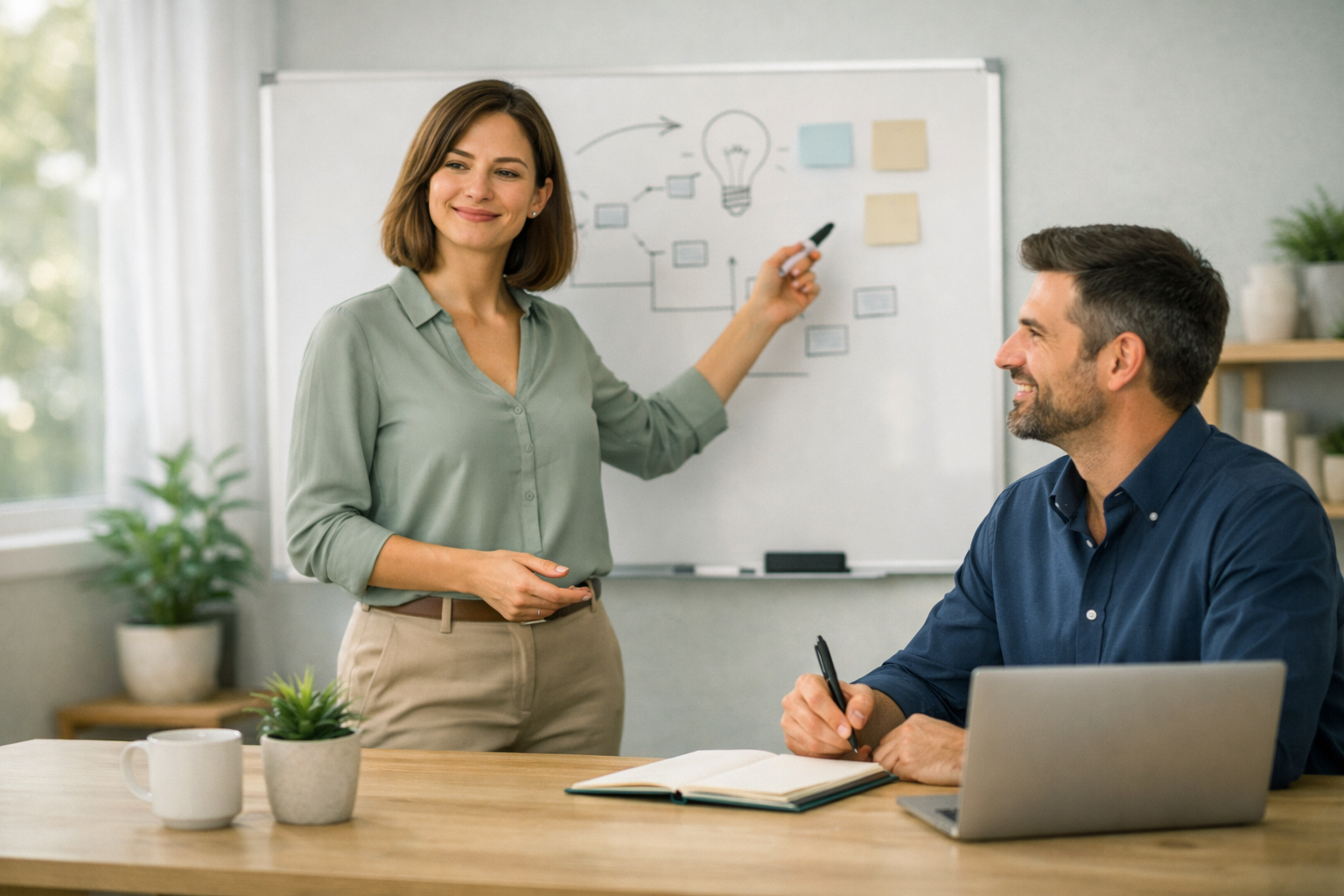 Personal & Professional Growth Coaching