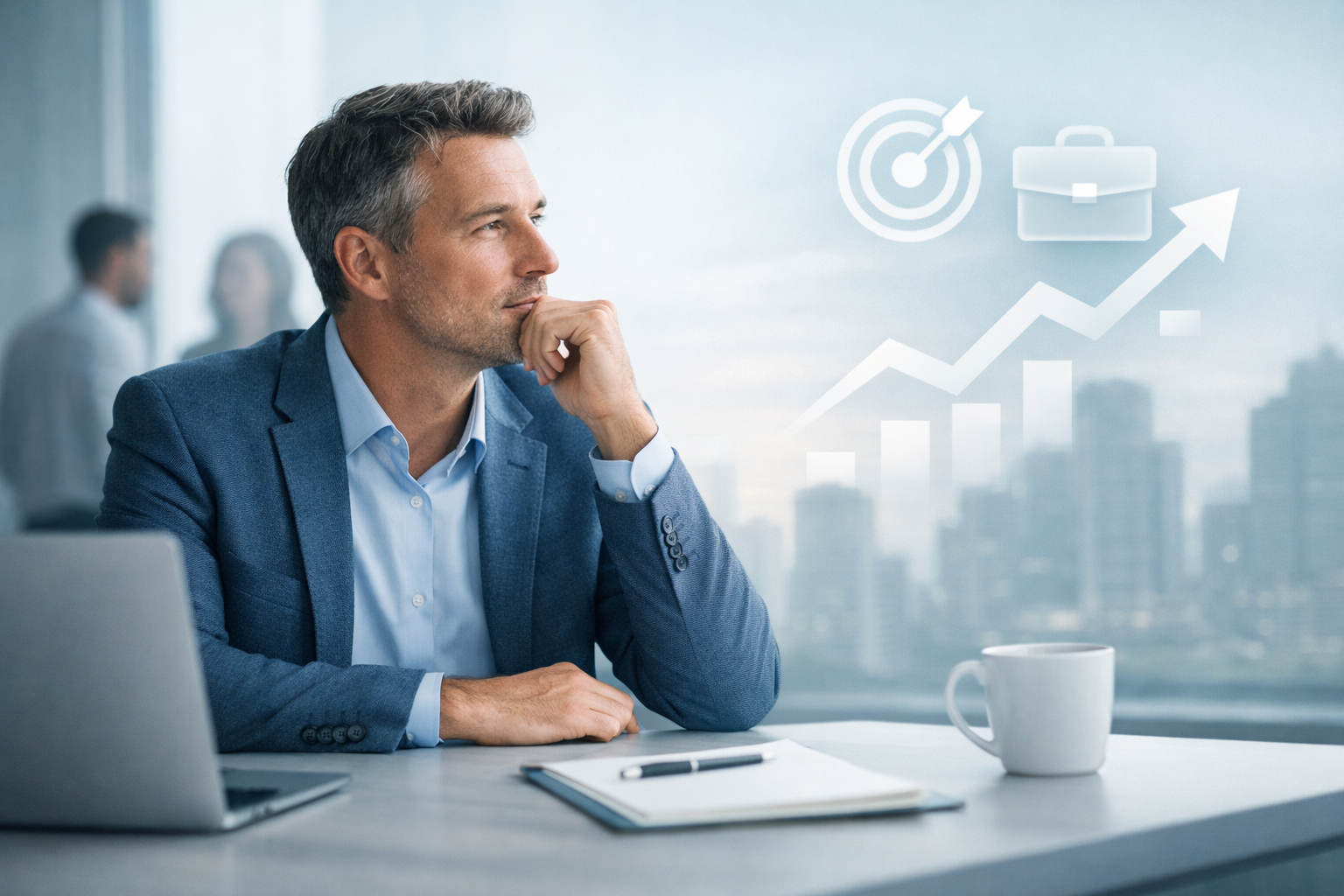 Business & Leadership Coaching
