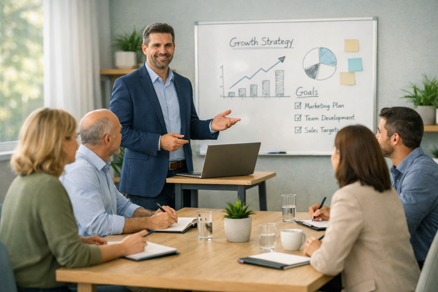 Tailored Business Support Programme