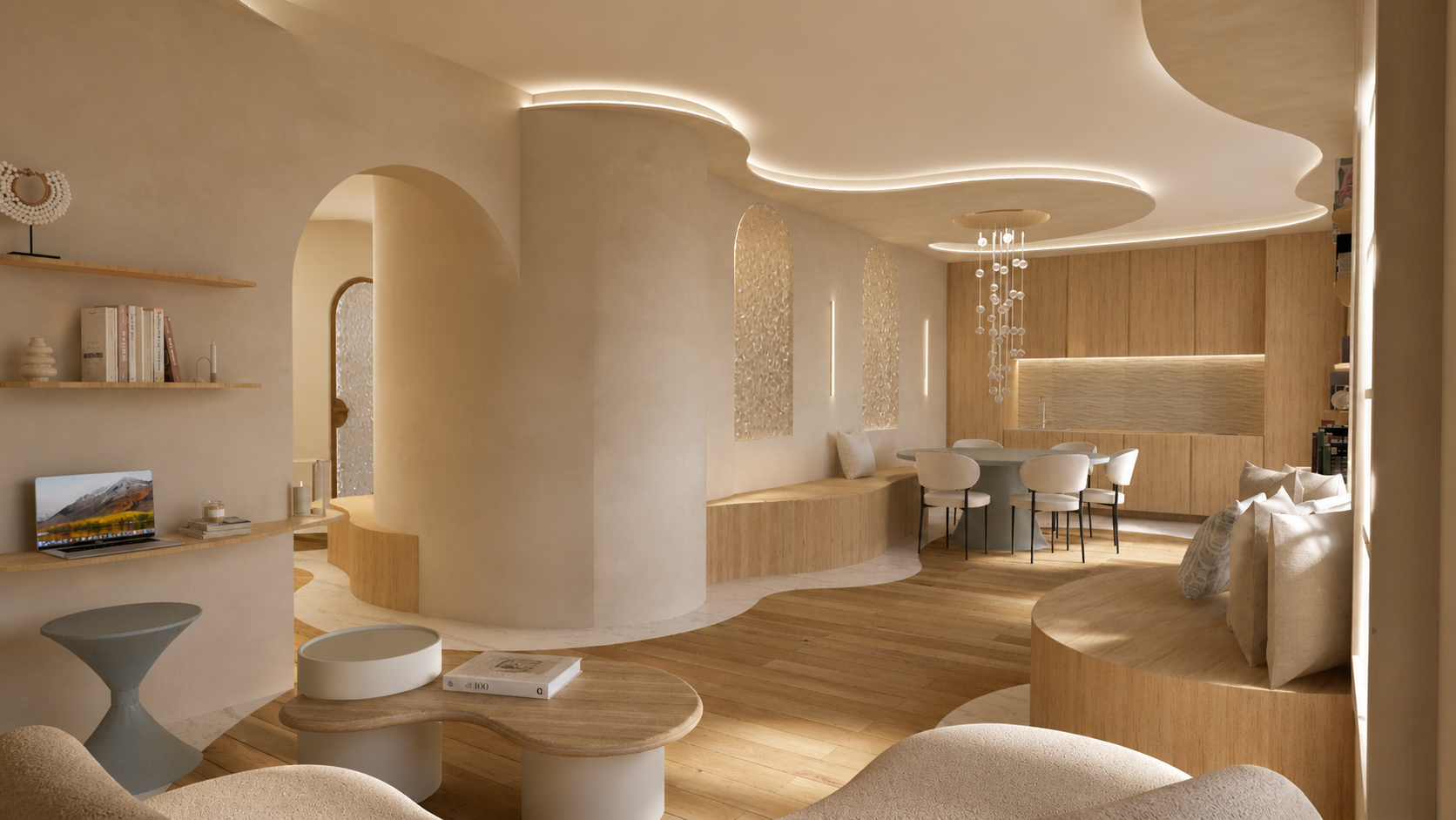 Sketchup + V-ray
