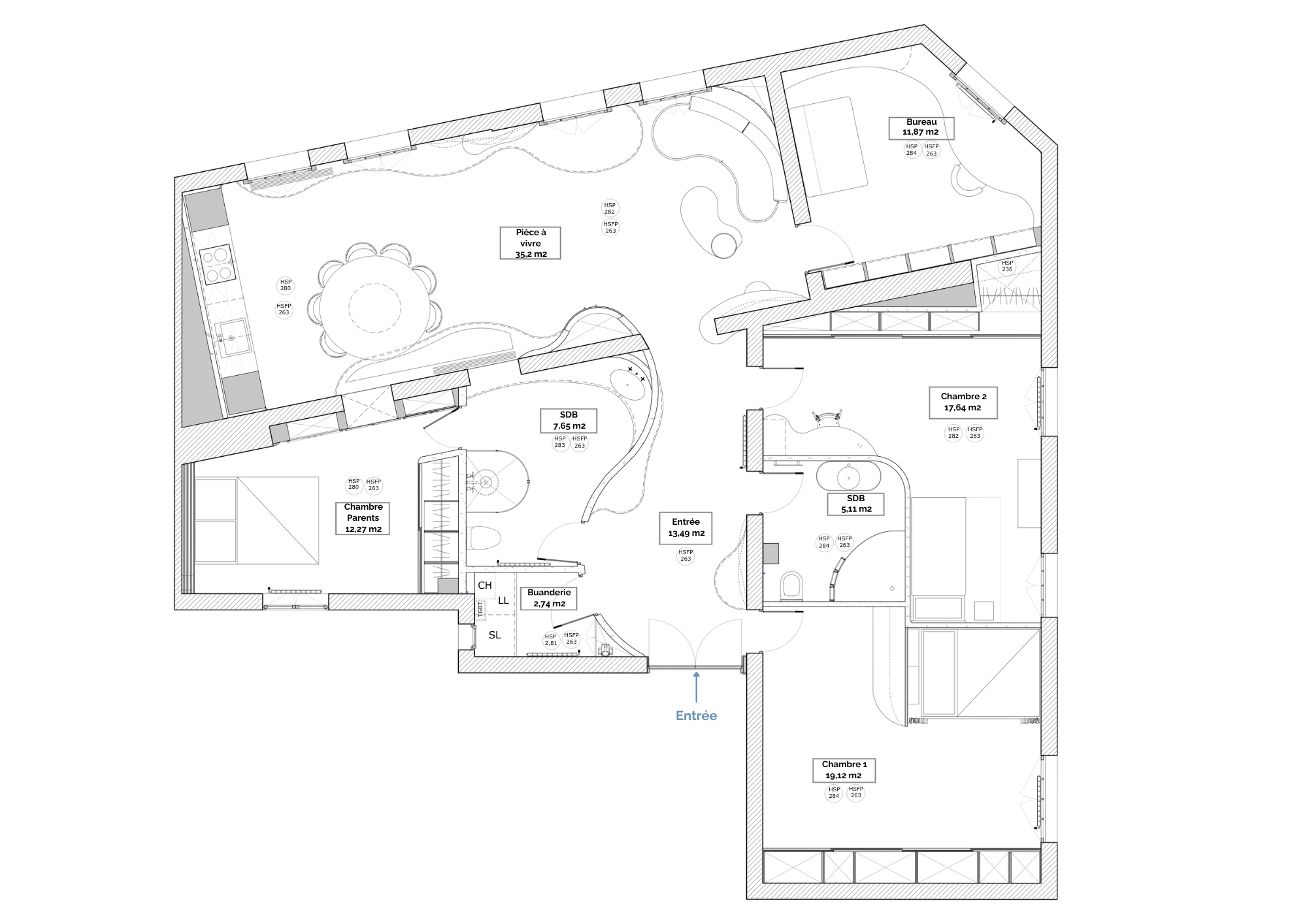 Plan général
