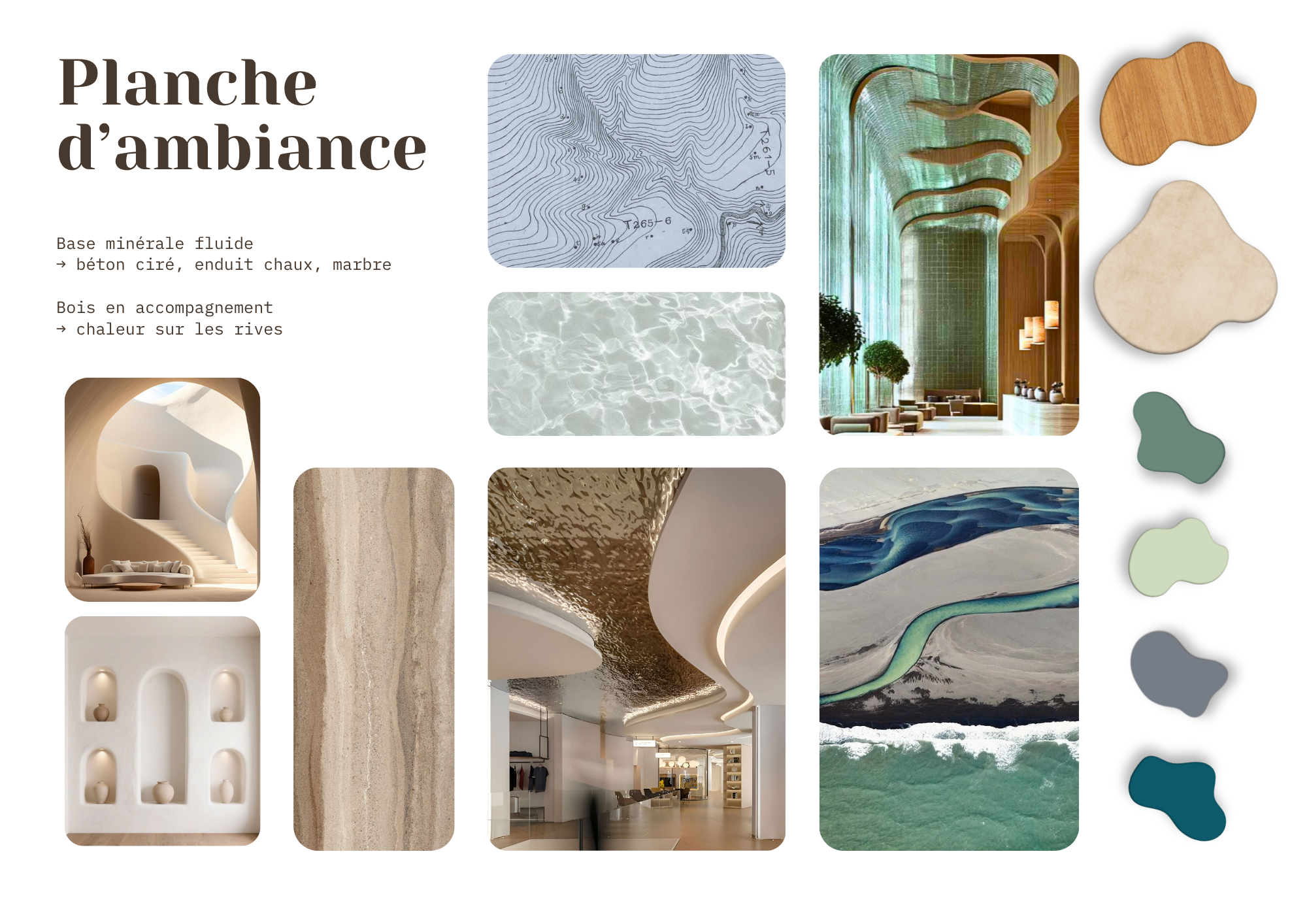 Planche ambiance