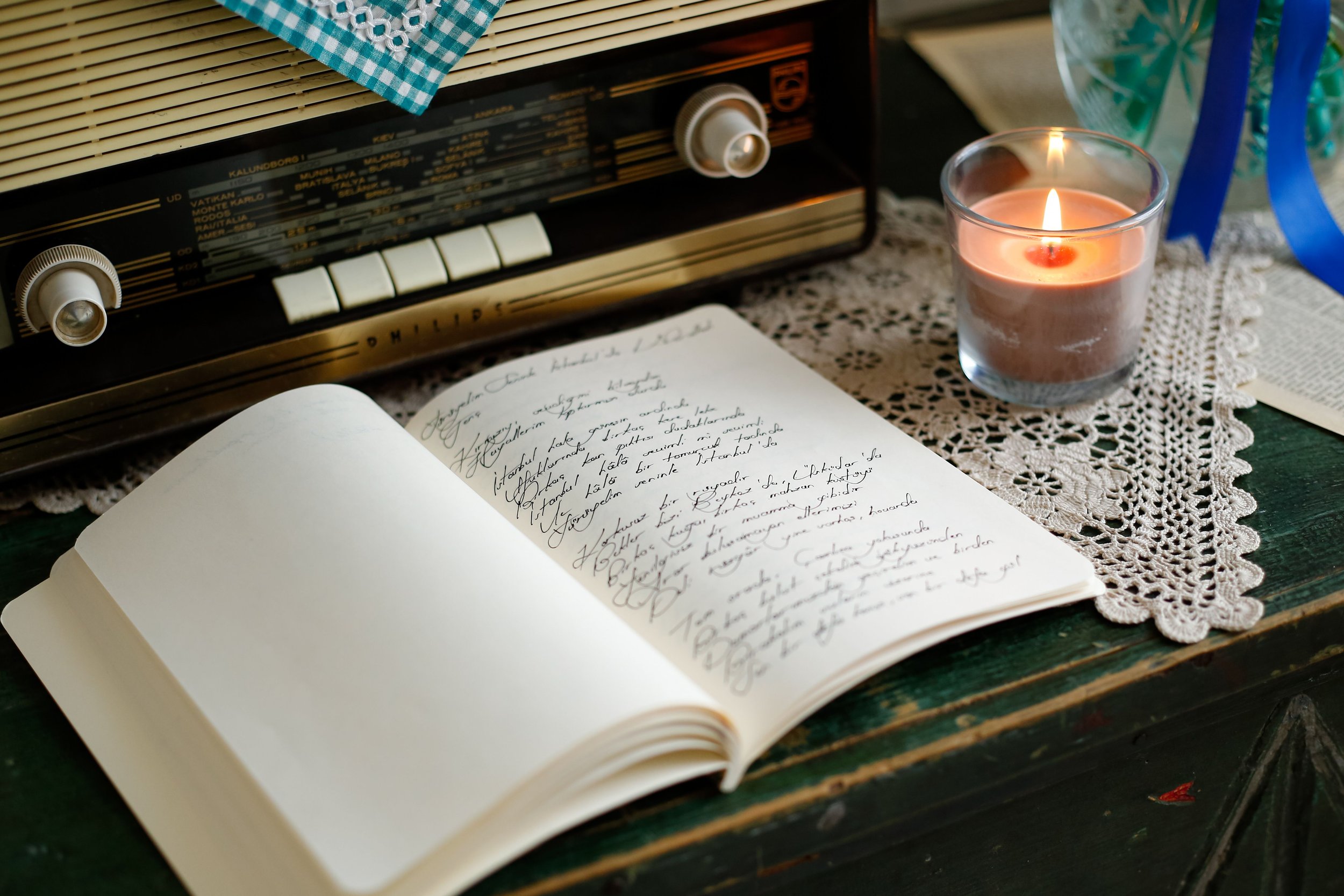Discovering Personal Growth: The Life-Altering Effects of Journaling