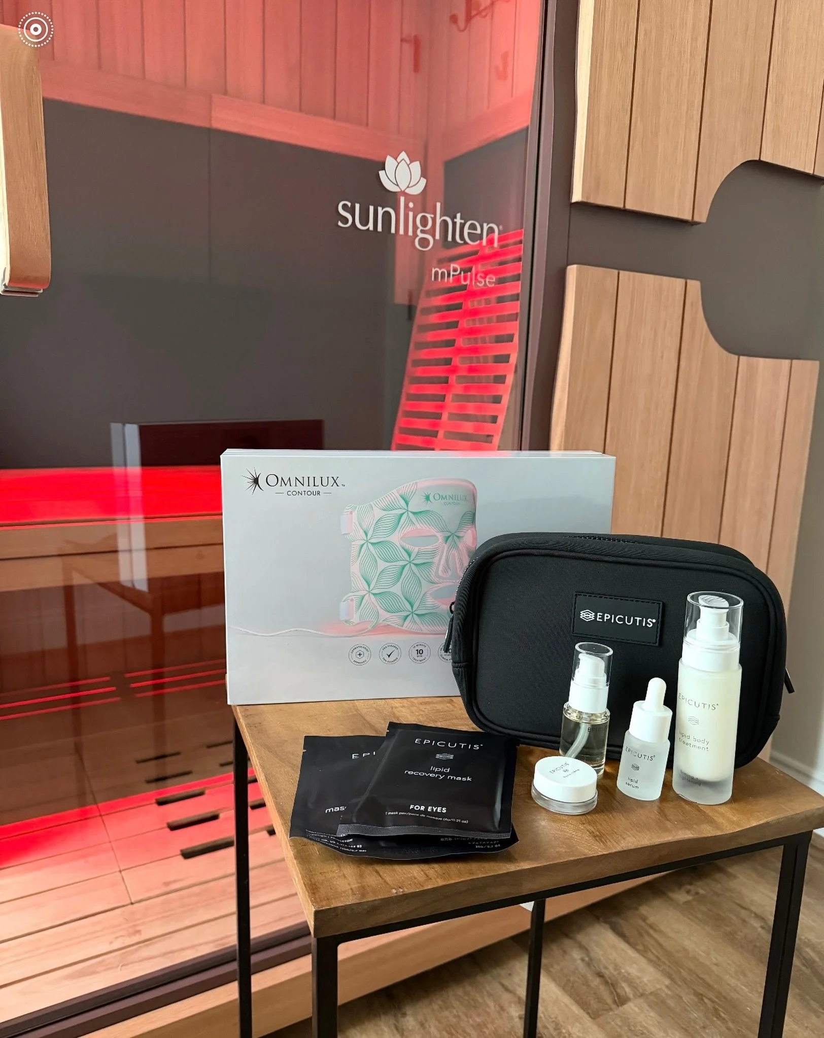 To celebrate our launch, we&rsquo;re giving one lucky winner an ultimate wellness bundle (valued at over $1k)!!

🎉 Prize includes: ✨ Omnilux Red Light Mask ✨ Infrared Sauna Package
✨ Lipotropic Plus injection package 
✨ NAD+ injection package  ✨ Epi