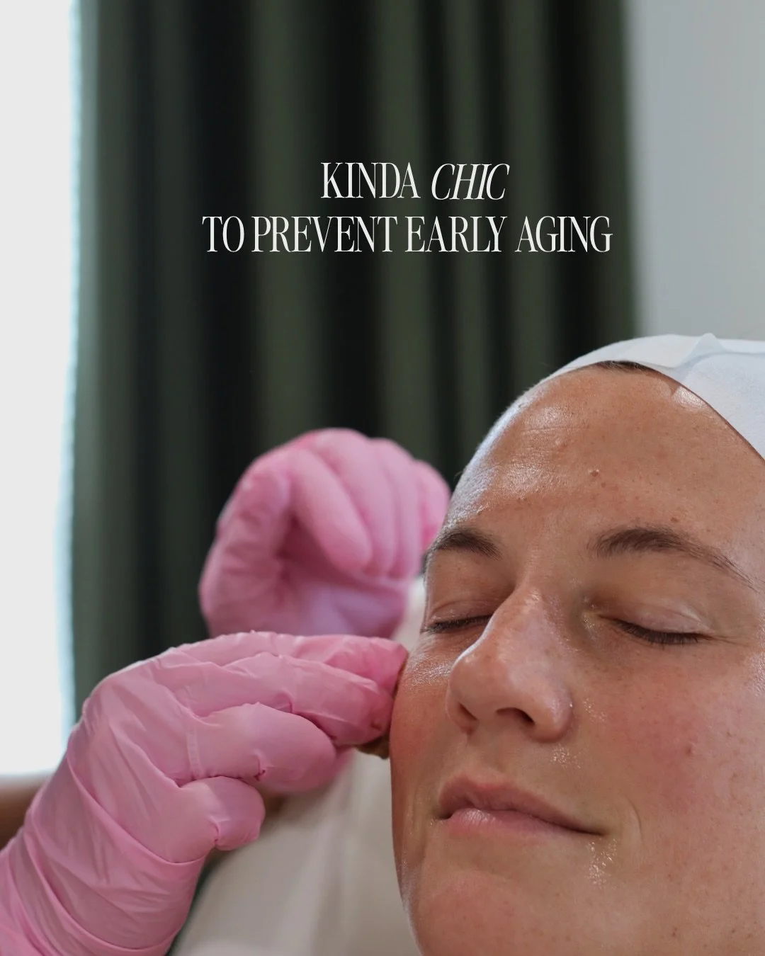 Turns out taking care of your skin is kinda chic.

#VantageWellness #SkinHealth #KindaChic #MedicalAesthetics #ChesterfieldVA