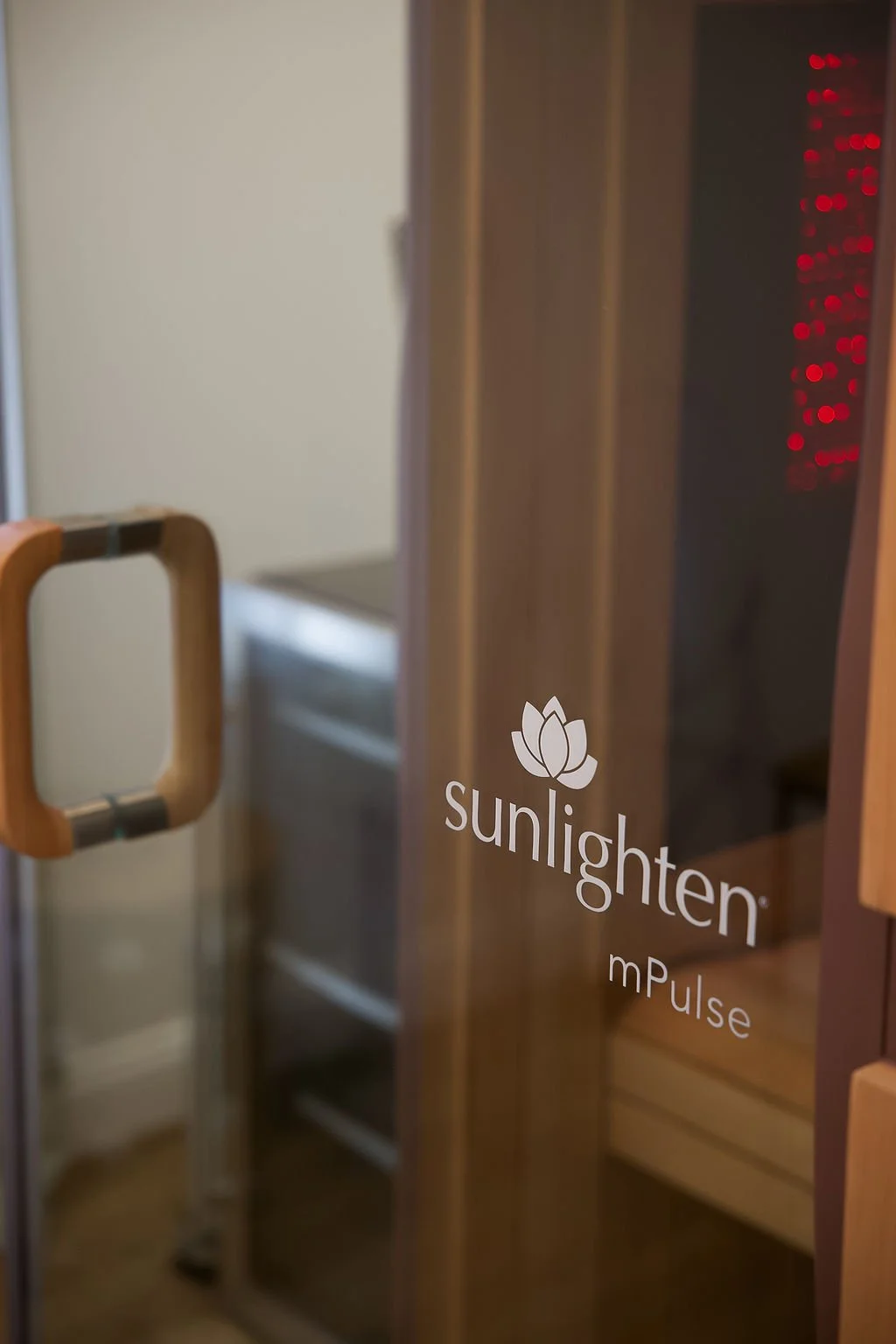 Infrared sauna therapy in Chesterfield, Virginia promoting relaxation, circulation, muscle recovery, and overall wellness.