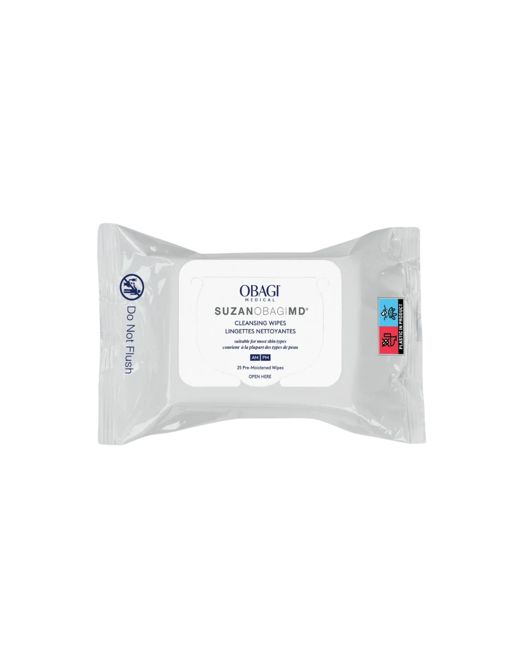 Cleansing Wipes