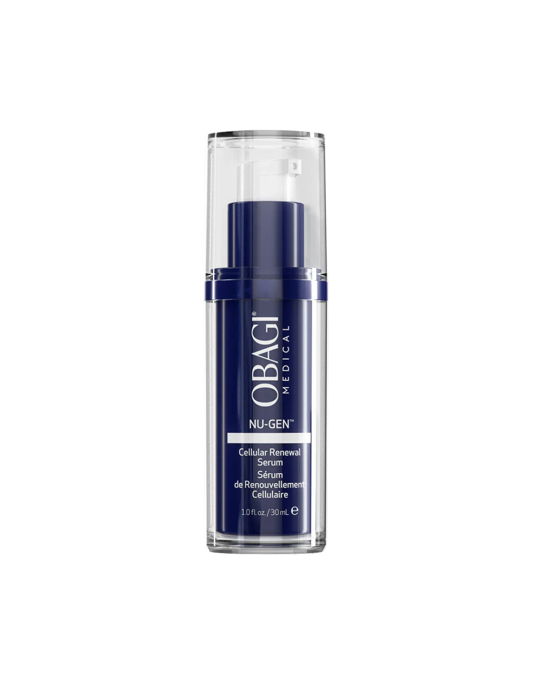 Nu-Gen Cellular Renewal Serum