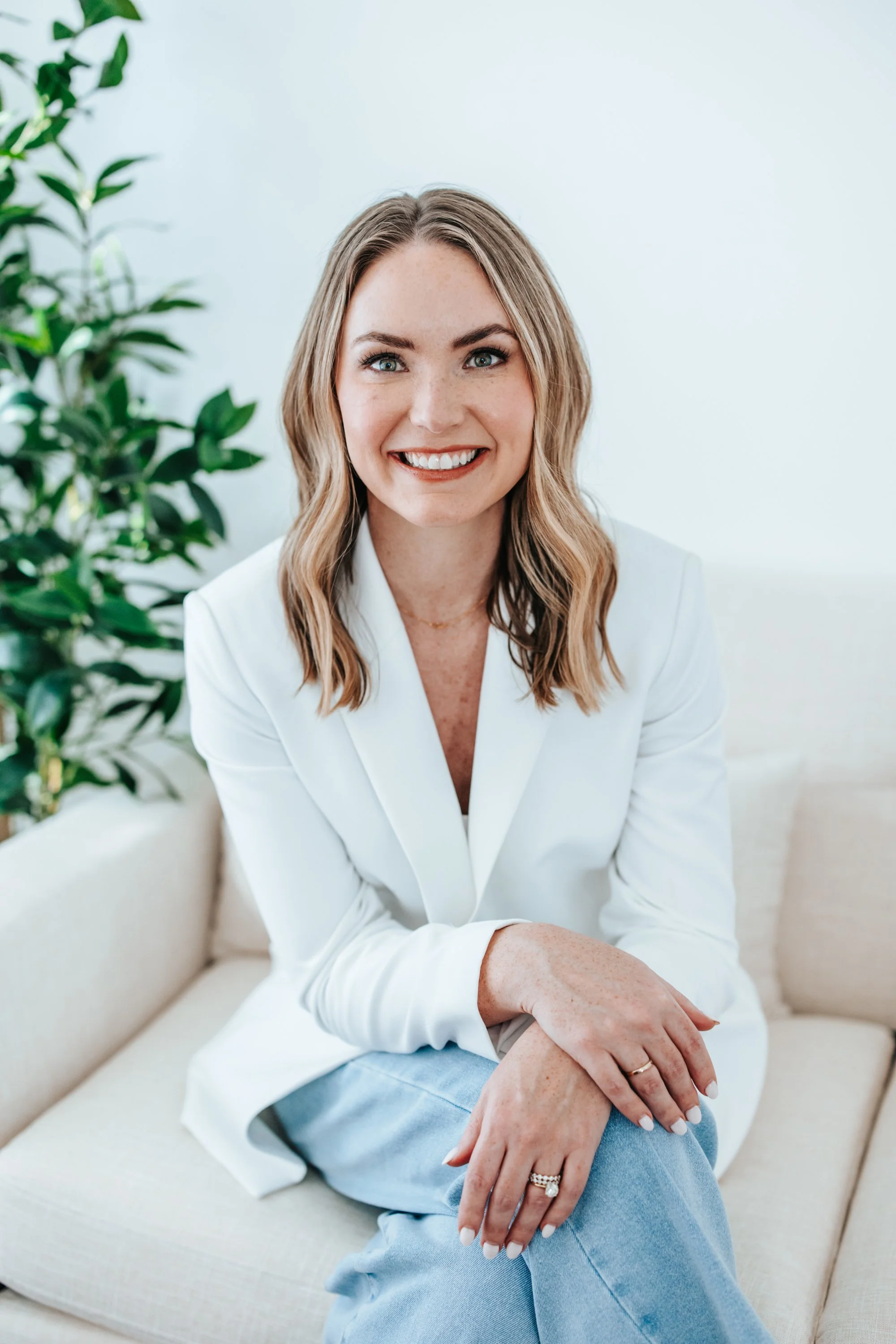 Berkley Greenfield, board-certified nurse practitioner at Vantage Wellness in Chesterfield, Virginia.