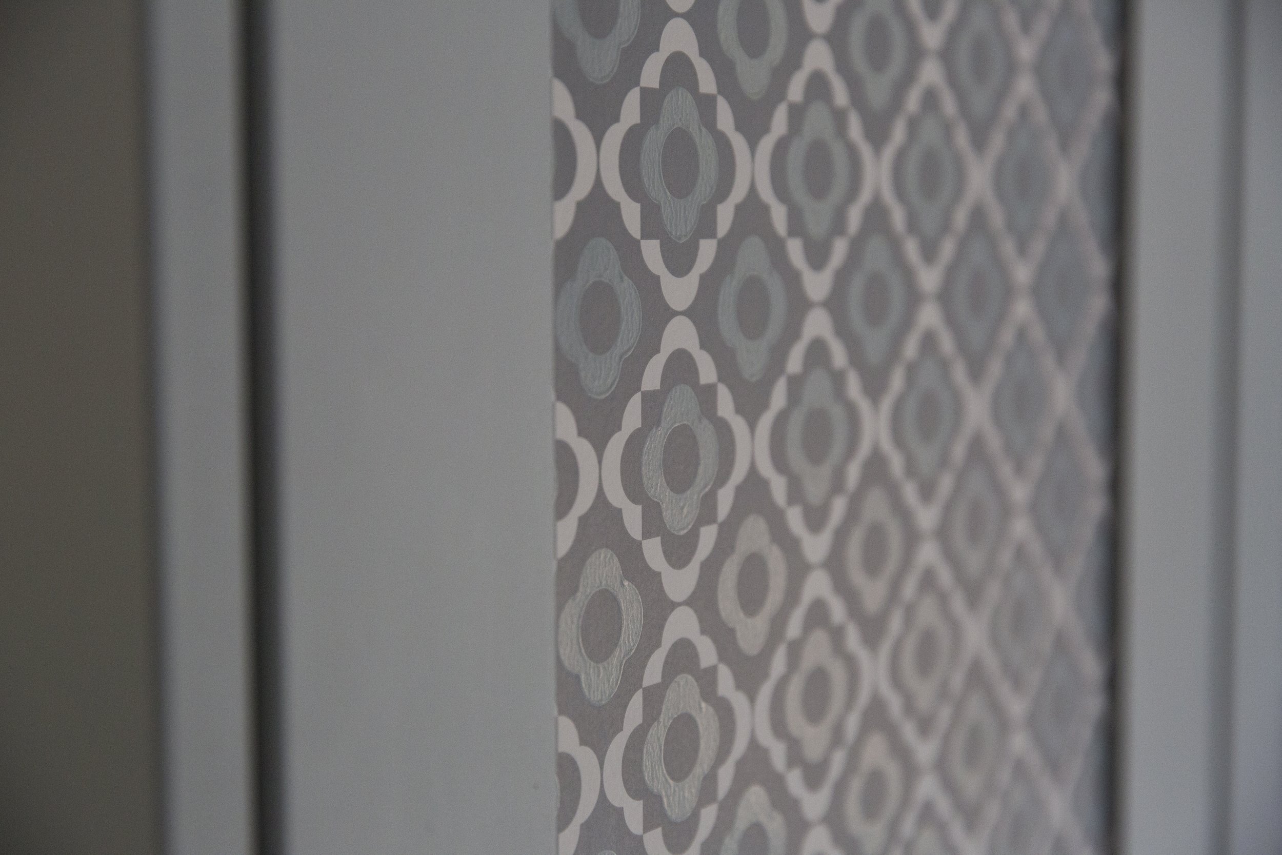 Wallpapering