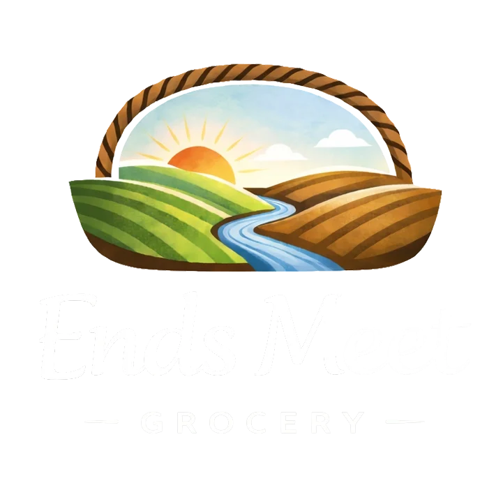 Ends Meet Grocery Logo