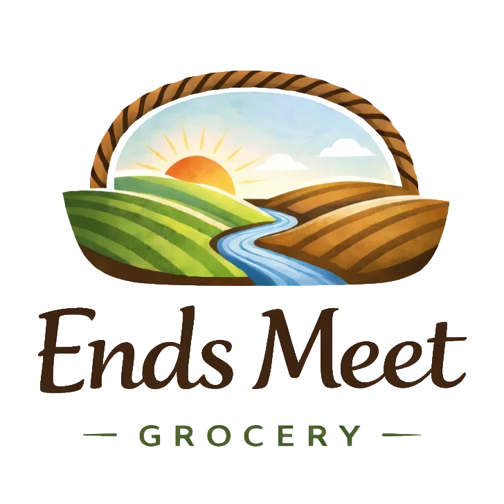 Ends Meet Grocery, Inc. Logo