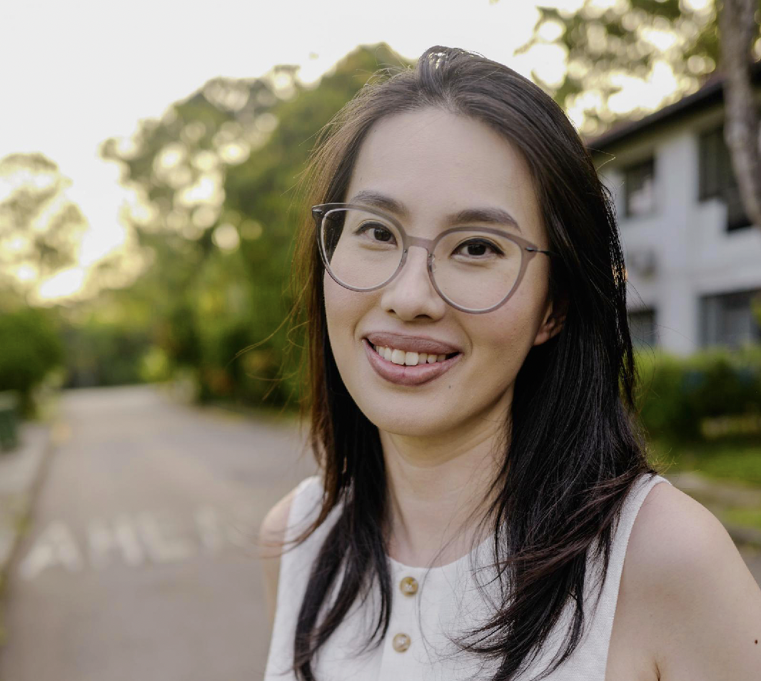 Understory's relationship therapist - Rene Tan - Facilitating meeting new people in Singapore