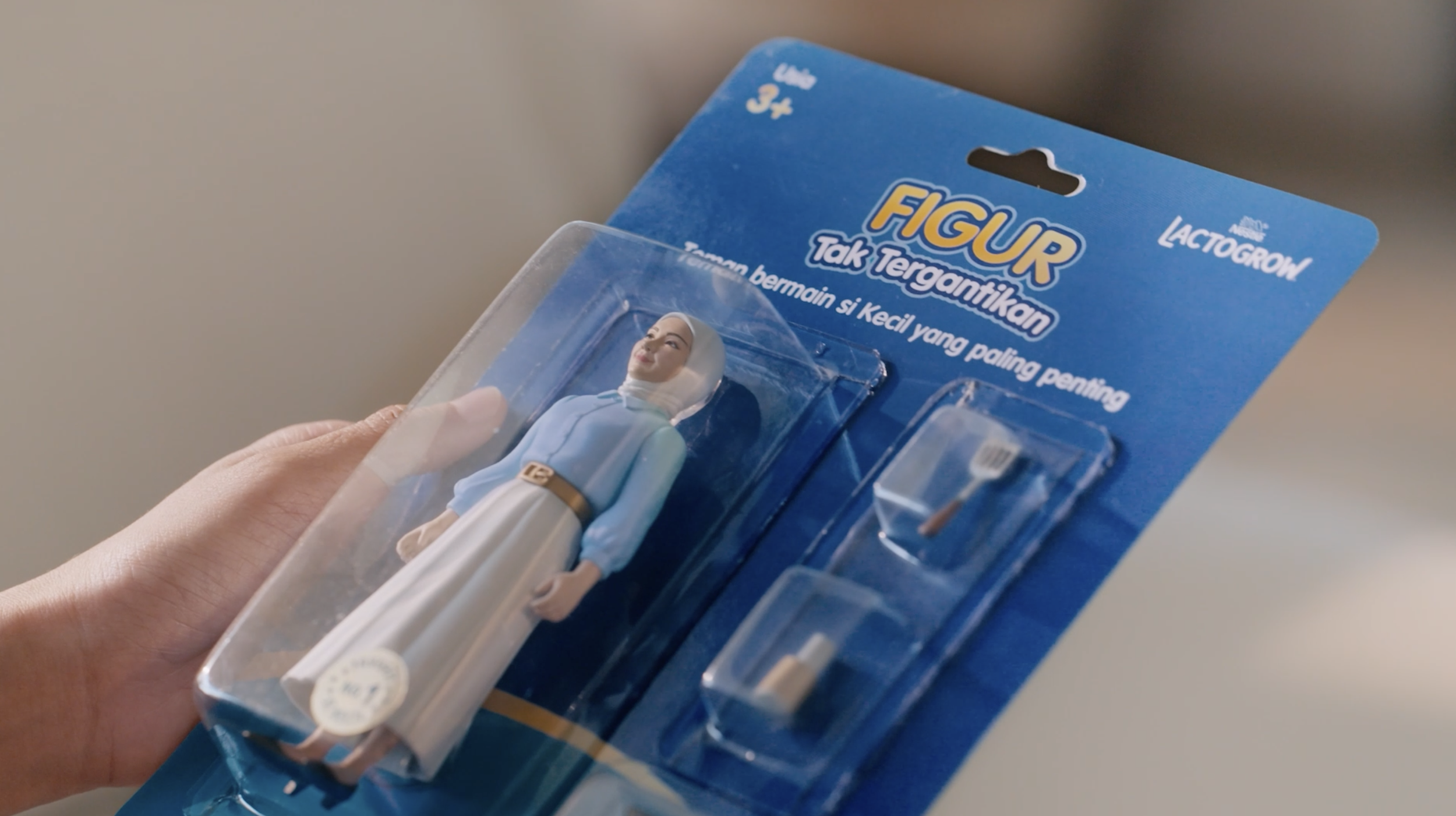 The Irreplaceable Figure