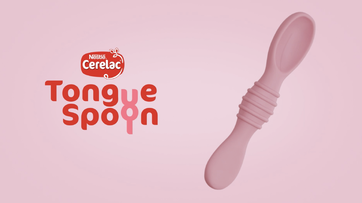 Tongue Spoon
