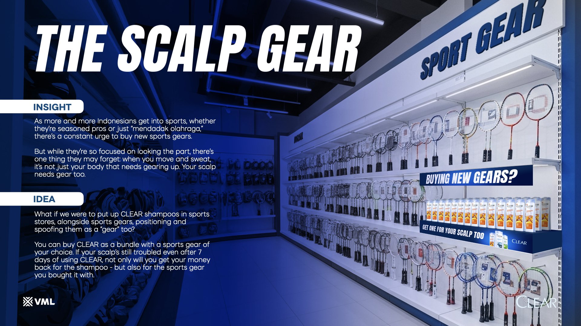 Scalp Gear