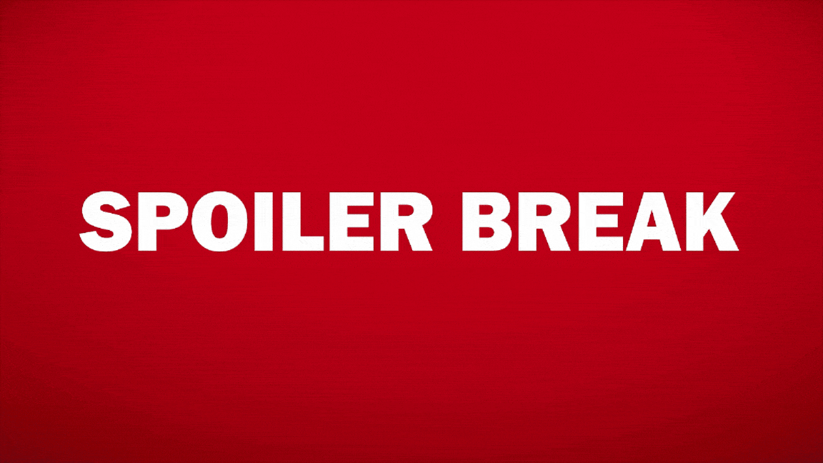 KitKat • Spoiler Break 🍫