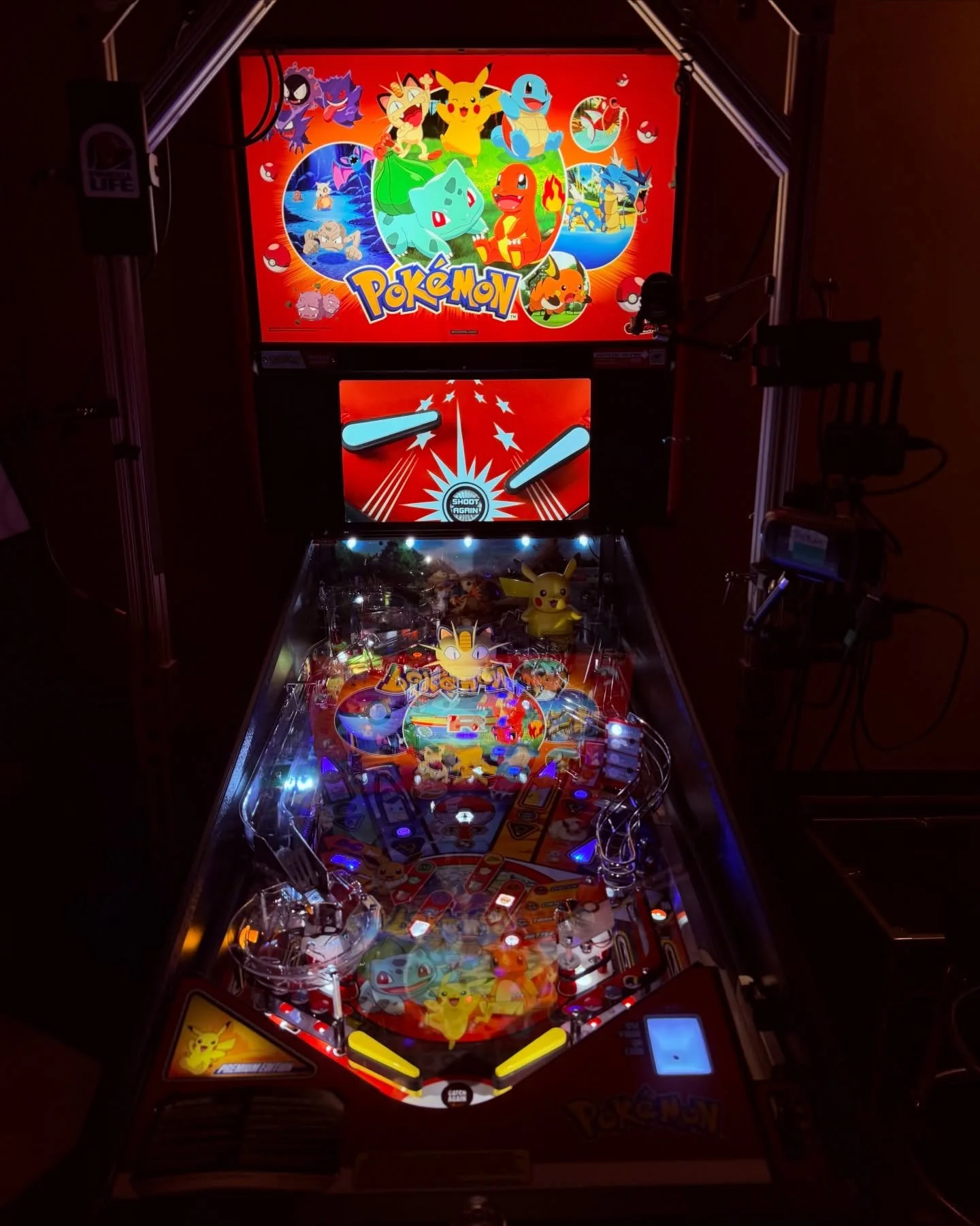 Pok&eacute;mon Premium is here just in time for this weekend&rsquo;s Pok&eacute;mon GO fest! We&rsquo;ll be streaming it tonight, and all are welcome to join&mdash; 8pm, twitch.tv/loganarcade. Don&rsquo;t worry- we still have the Pro version on the f