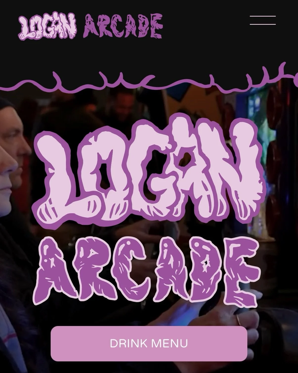 *Pardon our dust* as we continue to put the finishing touches on our BRAND NEW WEBSITE!!!!! Check it out at loganarcade.com!
🎊👯🙌🏼🎉
New site design/art direction by @tpetch!
💜