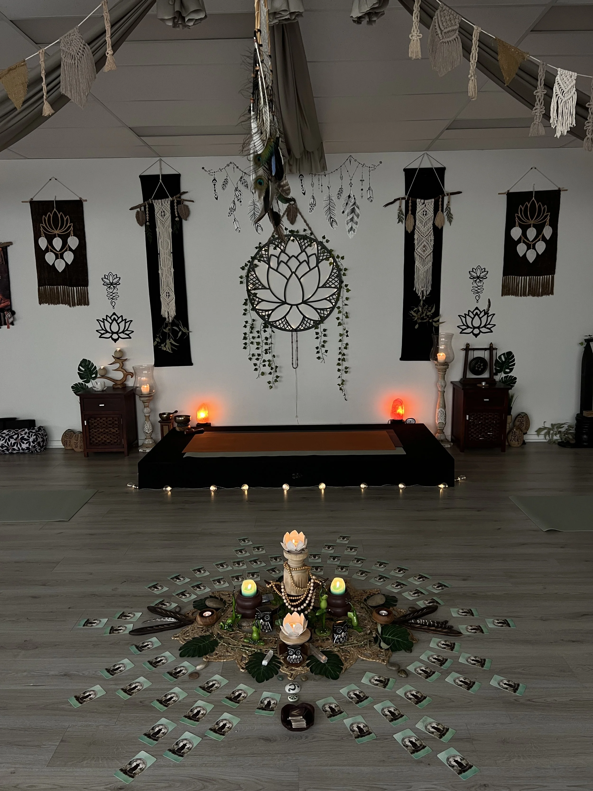 Sacred Circle