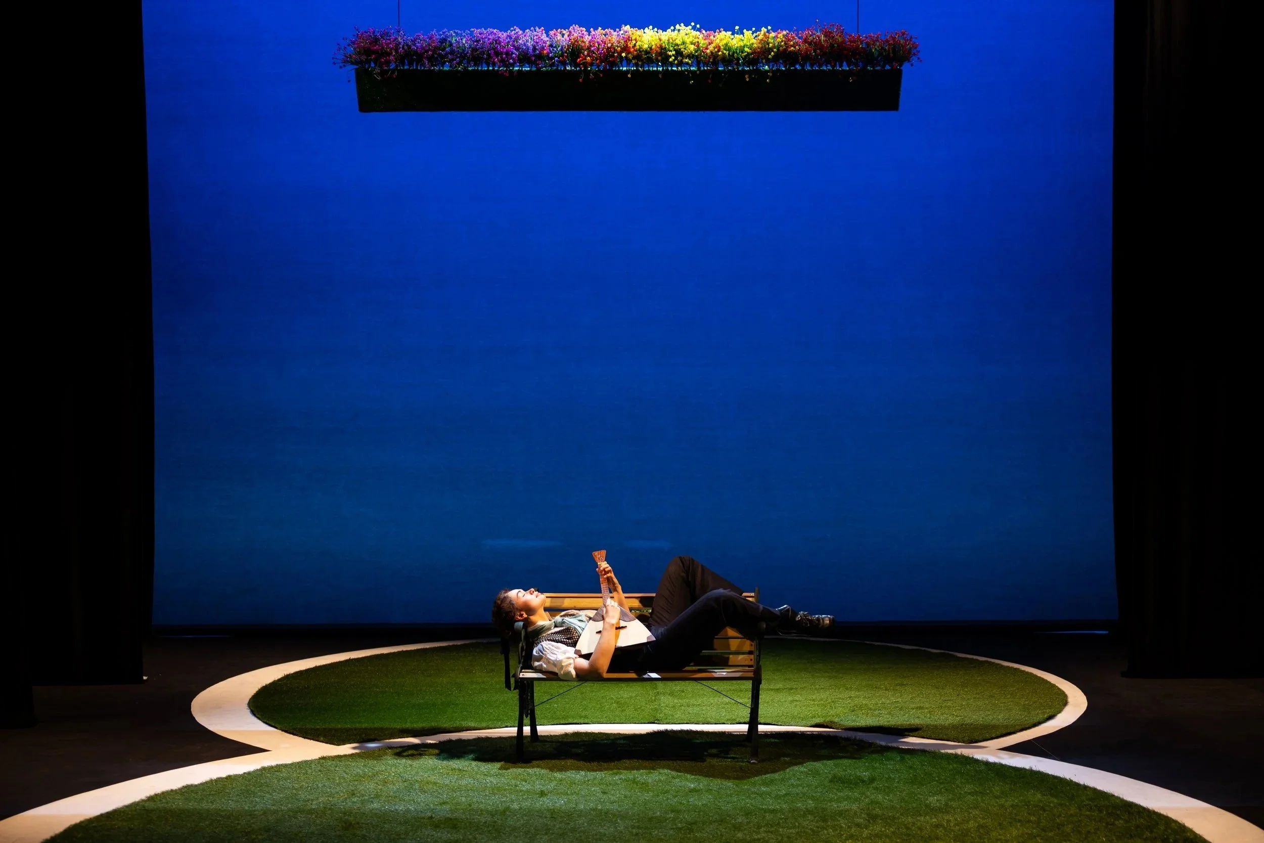 The Idiot | Directed by Simon Scardifield at the Royal School of Speech and Drama 
