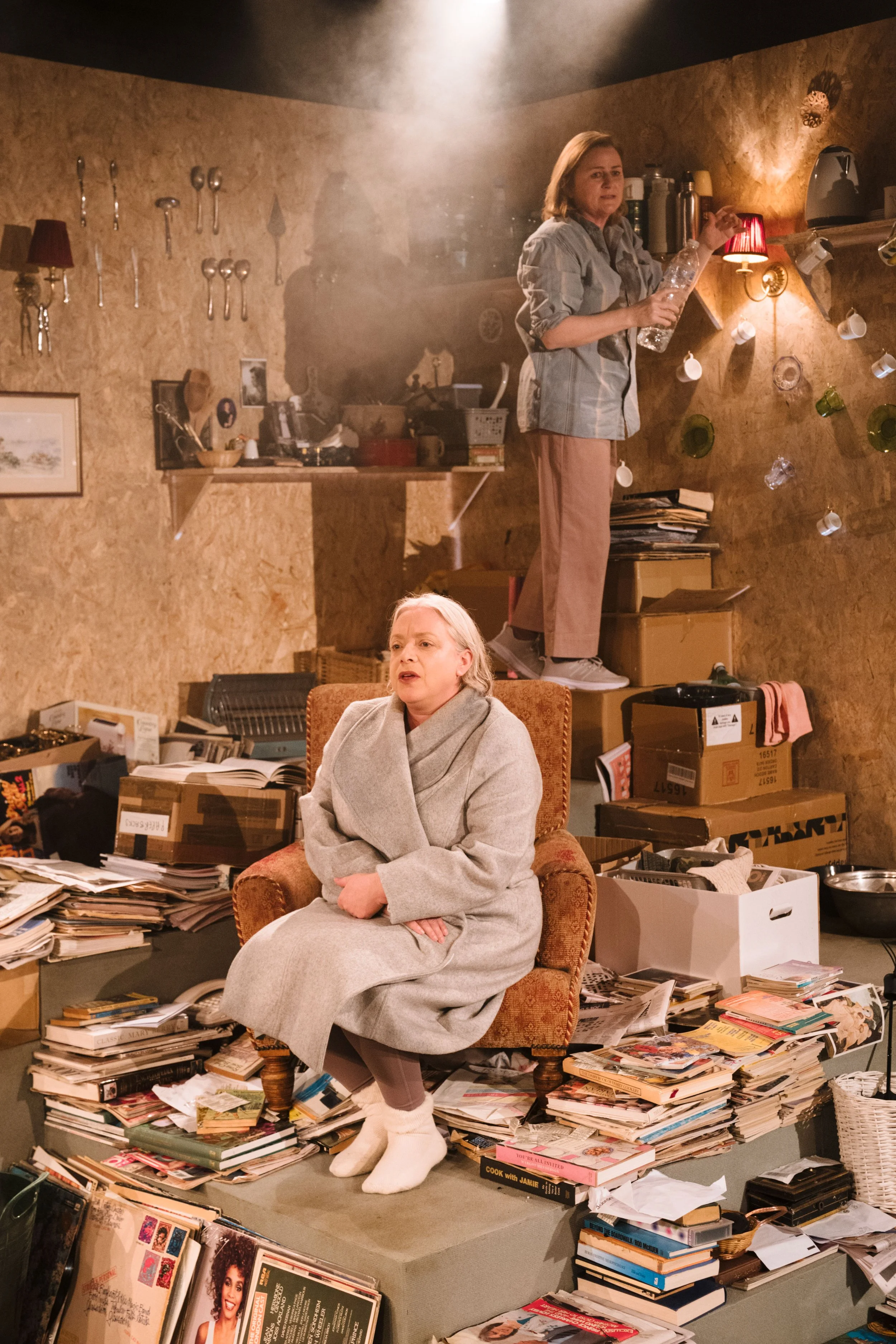 Personal Values | Directed by Lucy Morisson at Hampstead Studio 2025