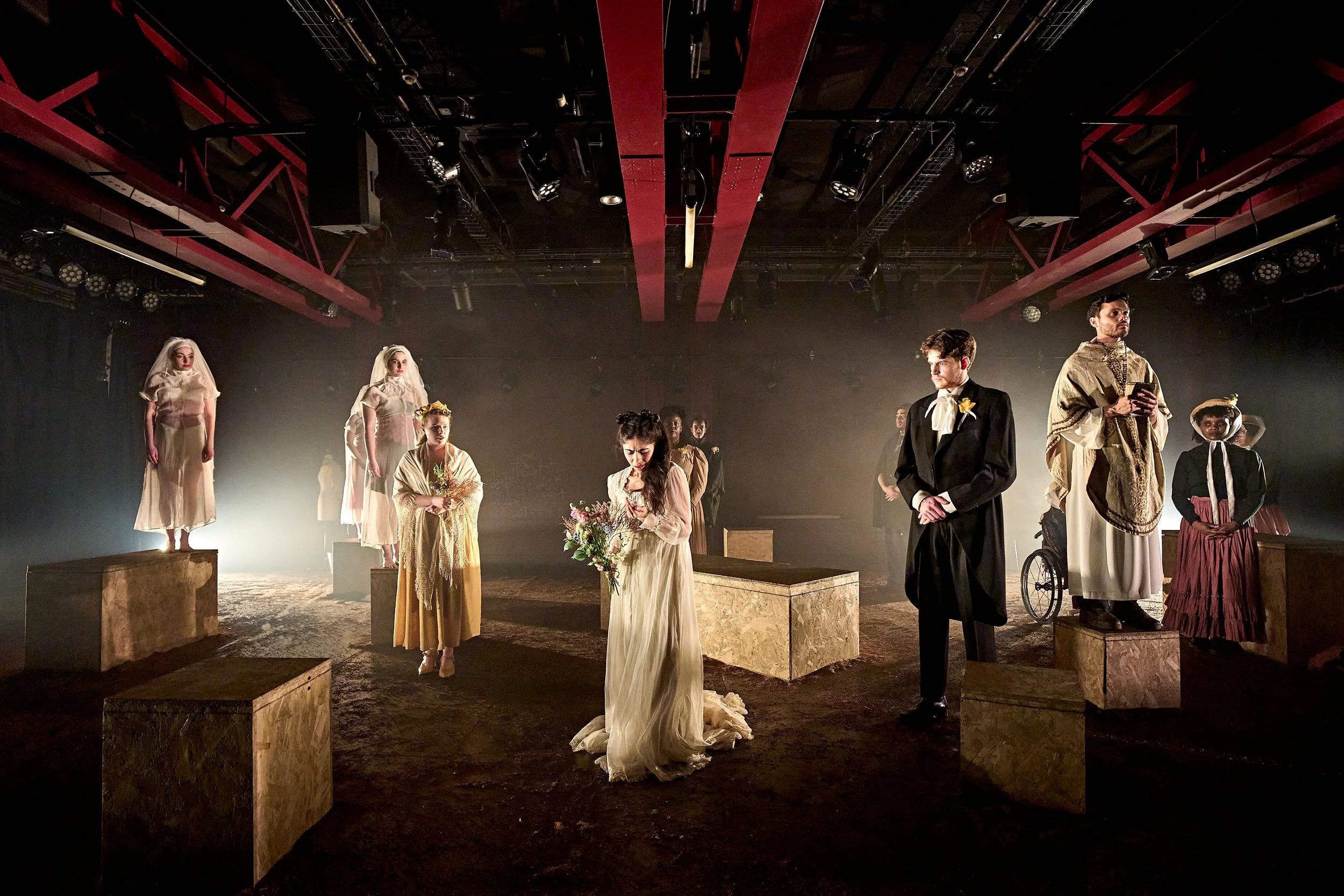 Dracula | Directed by Atri Banerjee at National Youth Theatre 2026