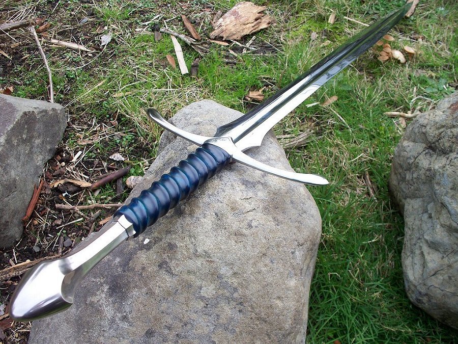 Glamdring collaboration with Yeshua Sword