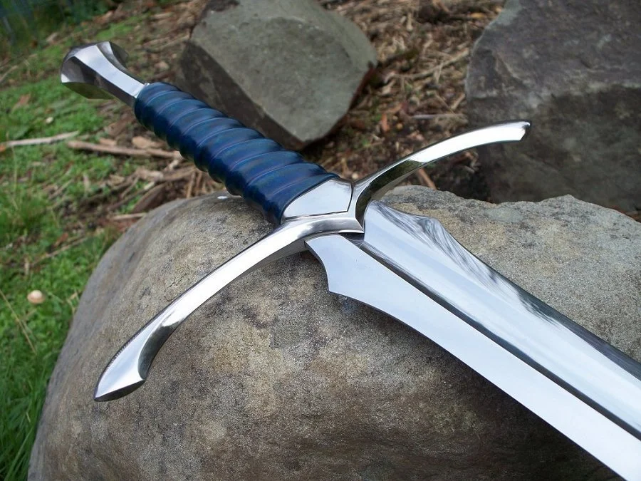 Glamdring collaboration with Yeshua Sword