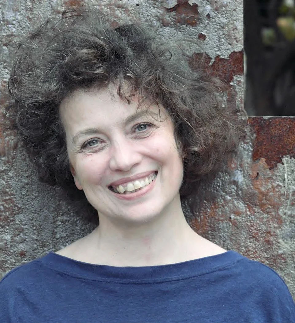 Myriam Gourfink
