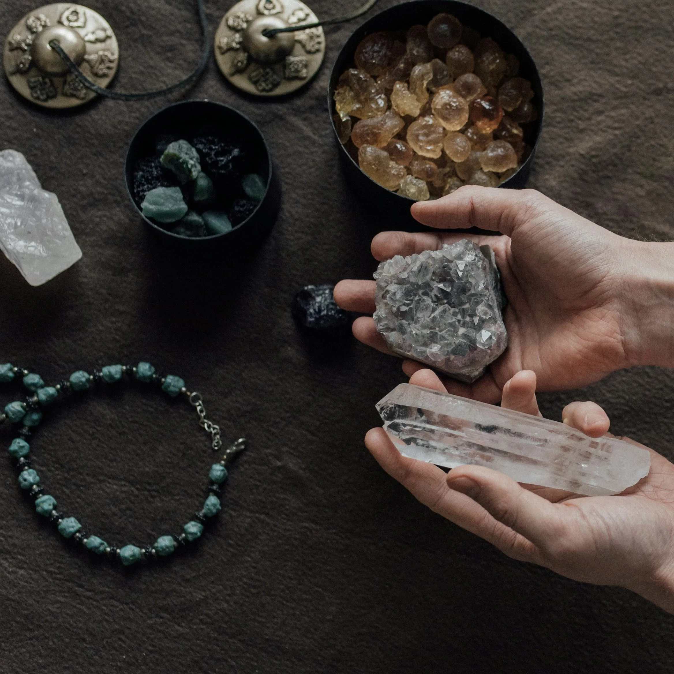 Demons, Patterns and Finding Sovereignty with Author Tina Djuretic