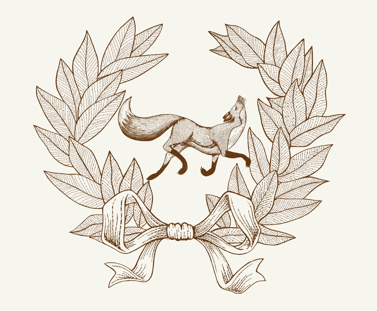 Fox and Laurel 