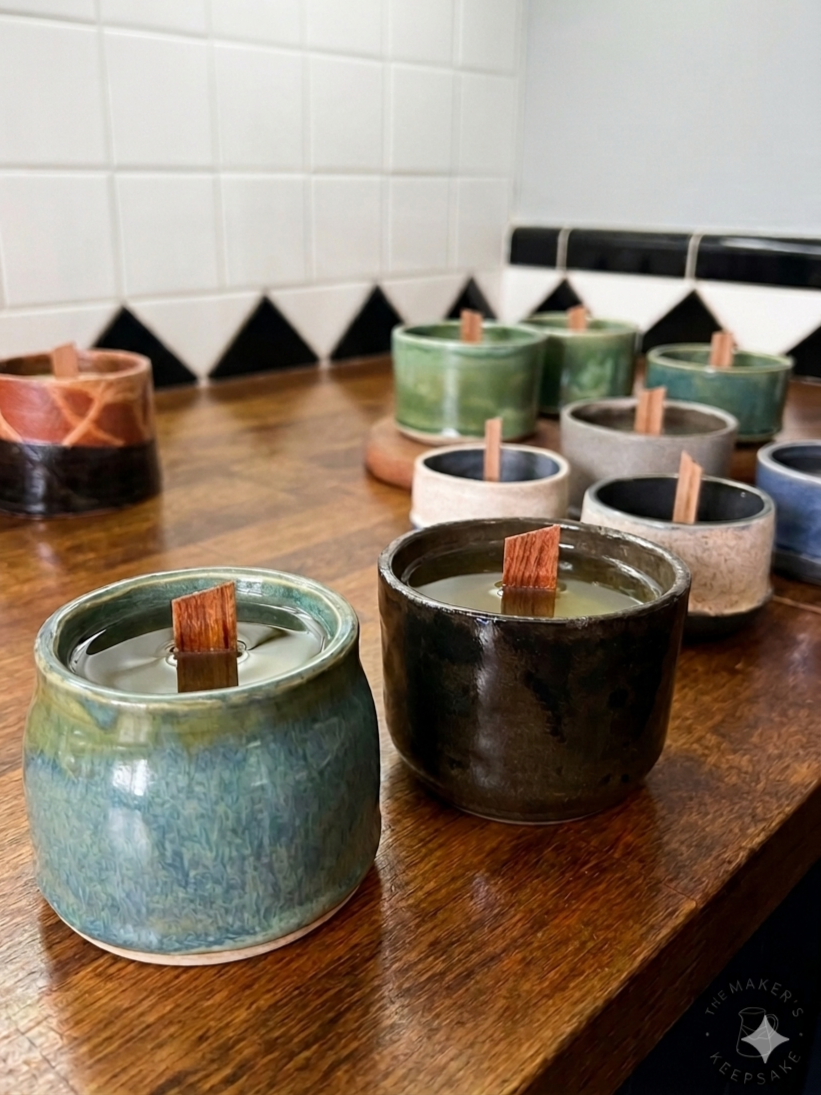 The Custom Scent Atelier