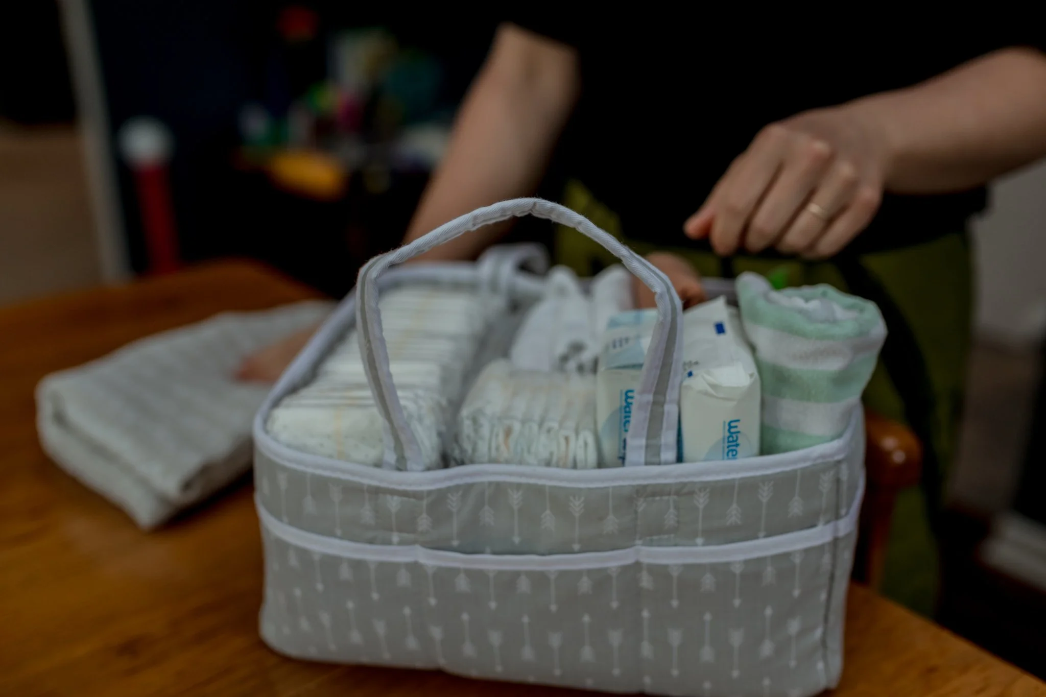The Gift of Postpartum Support